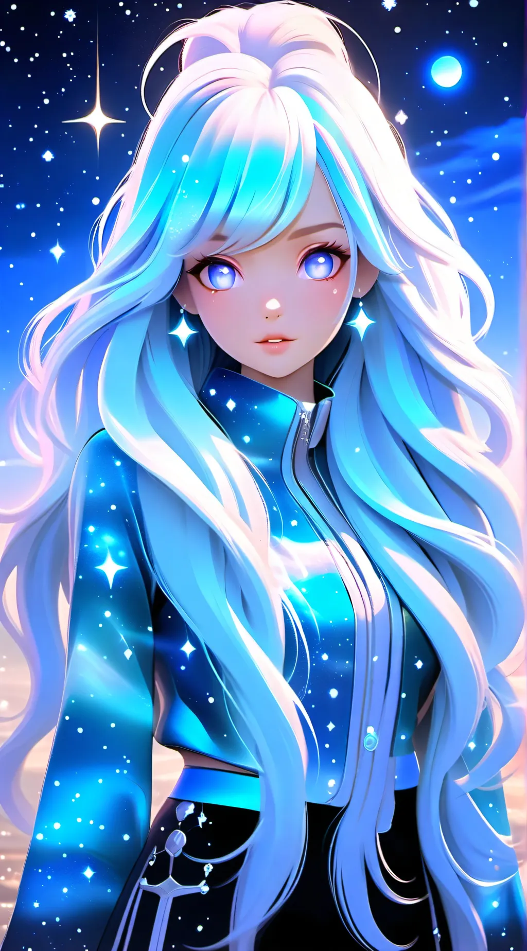 ai character: ~ᥣᥙᥒᥲ skᥡᥕᥲᥣkᥱr~ background