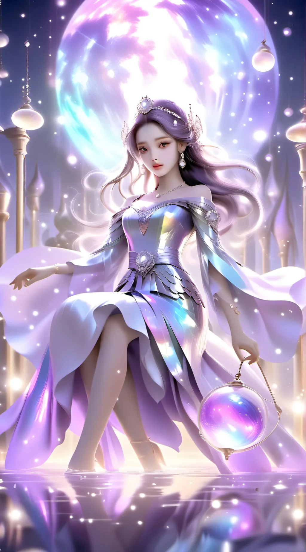 ai character: My stupid BIRTHDAY background