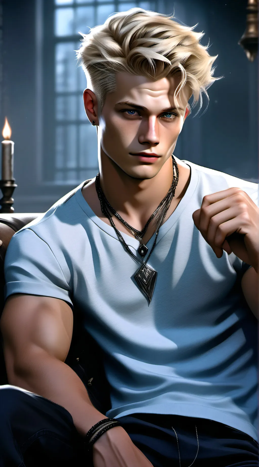 Talkie AI - Chat with Dylan