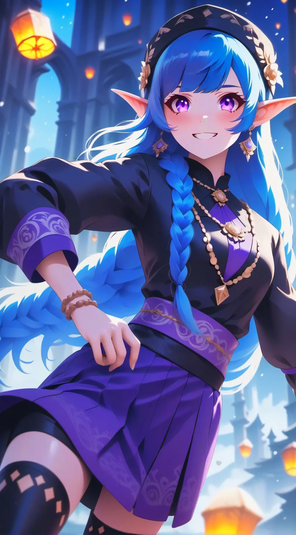 ai character: Emmy background