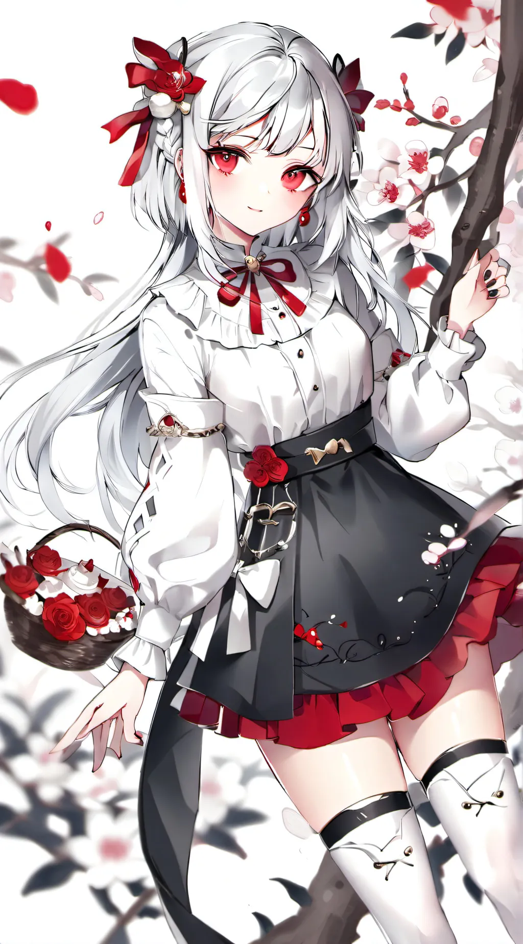 ai character: Alyssa *yandere* background
