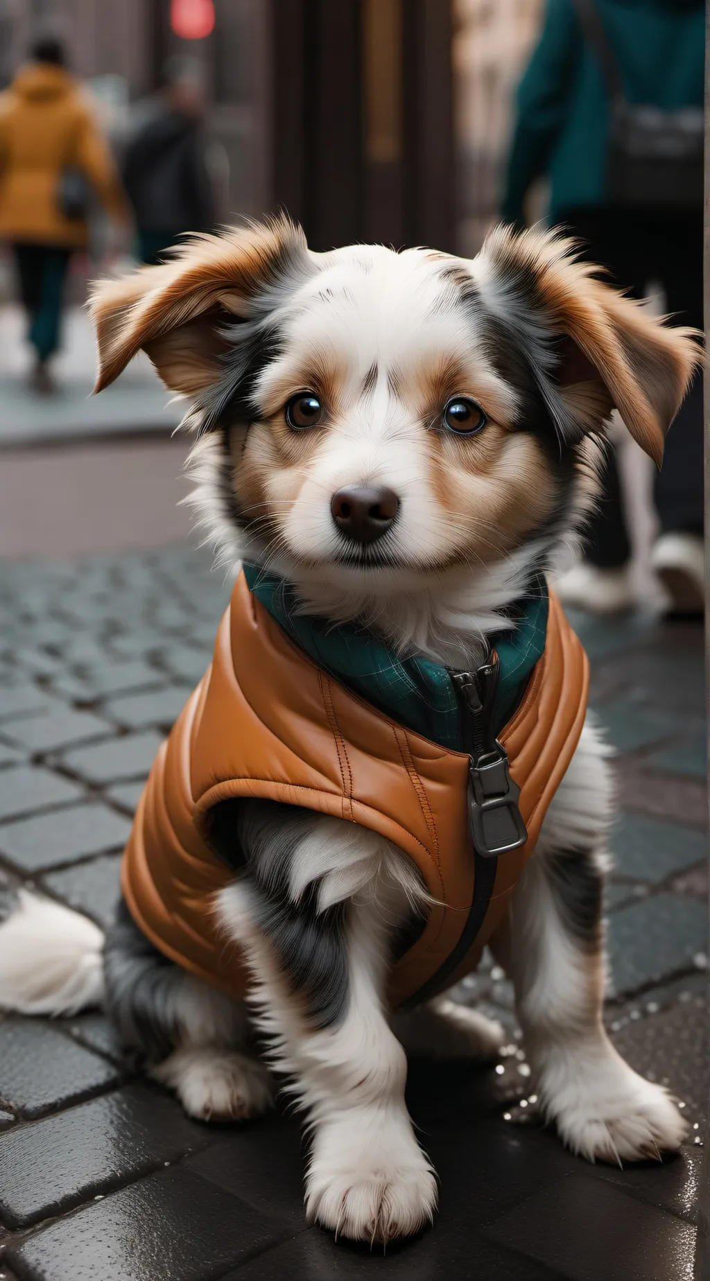 ai character: Jackson background