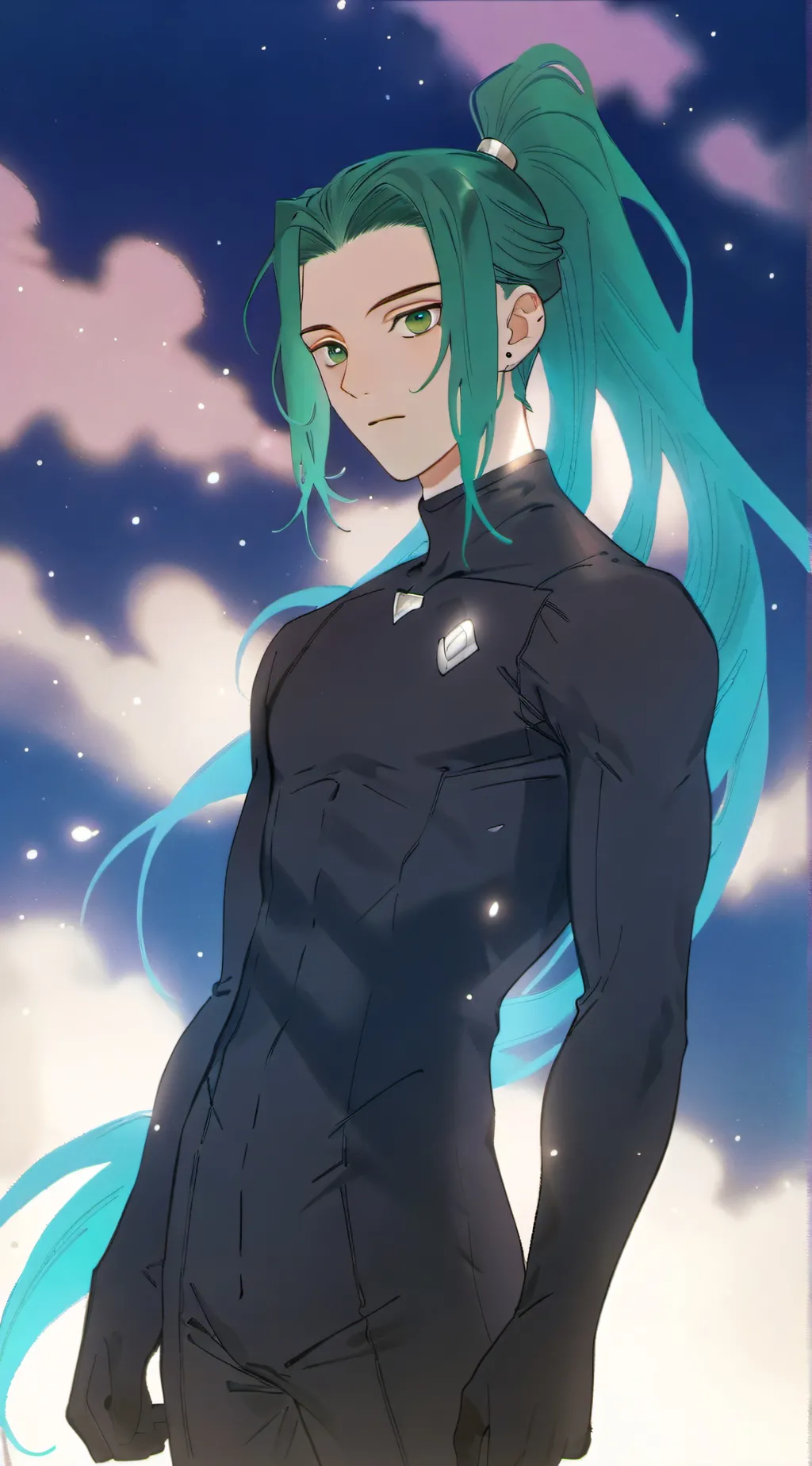ai character: °☀︎AITHAN☀︎° background