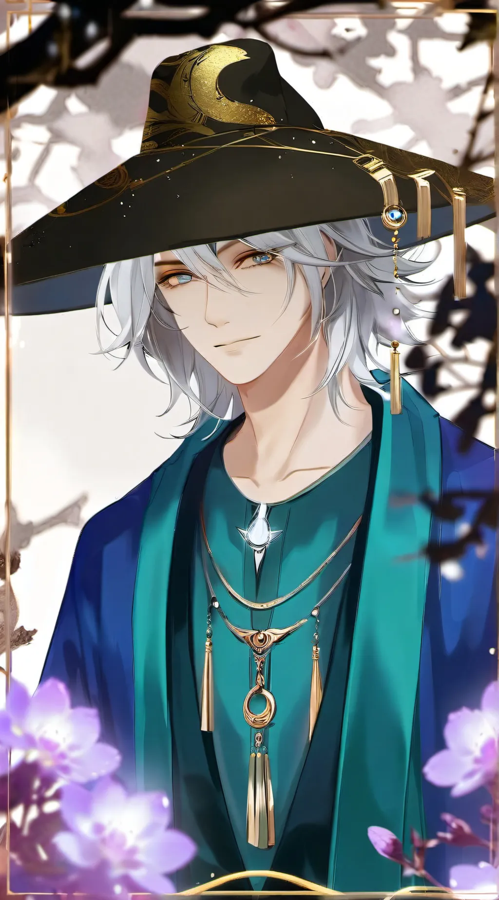 ai character: Orion Lyte background