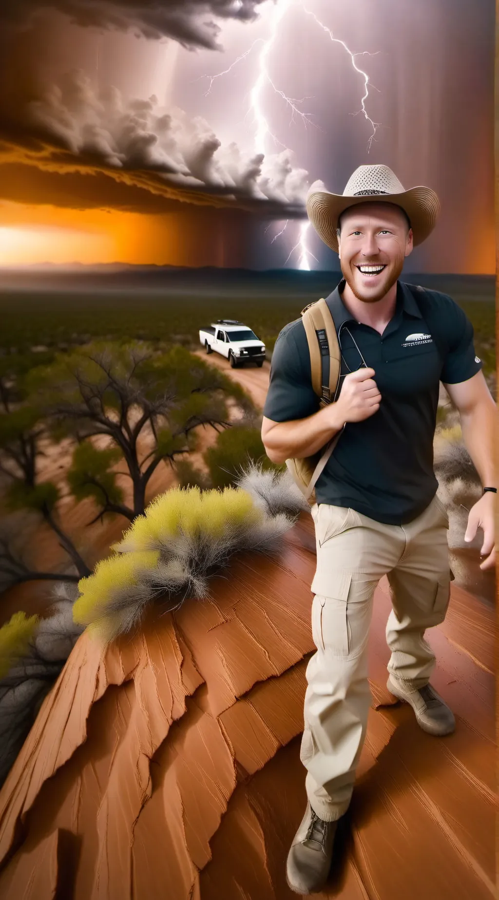 ai character: Tyler Owens background