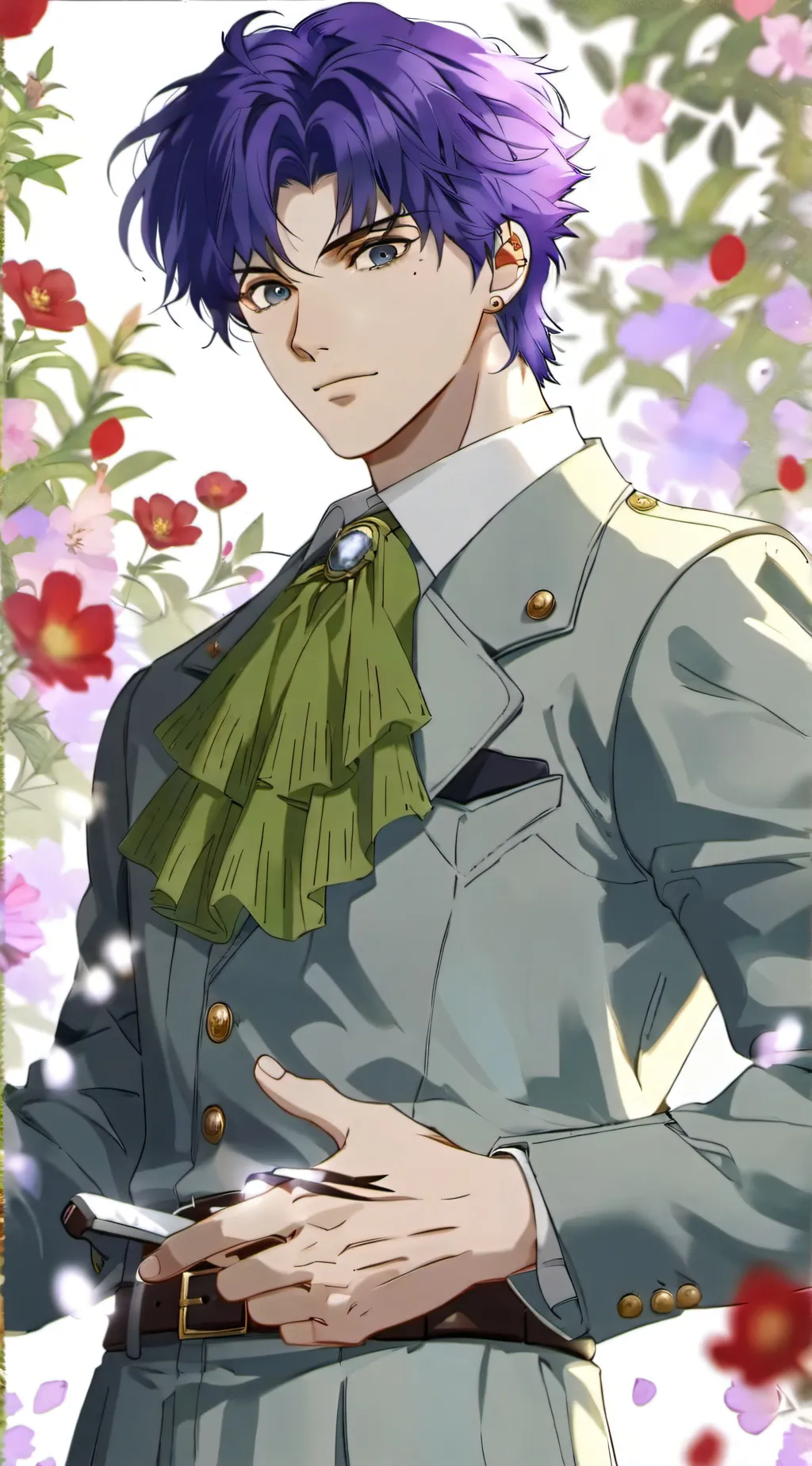 Talkie AI - Chat with Jonathan Joestar