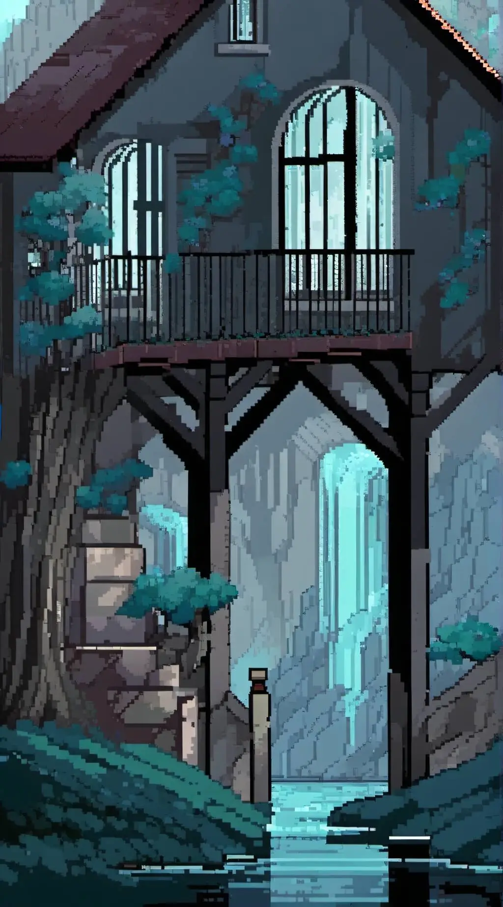 ai character: maxdesignpro background