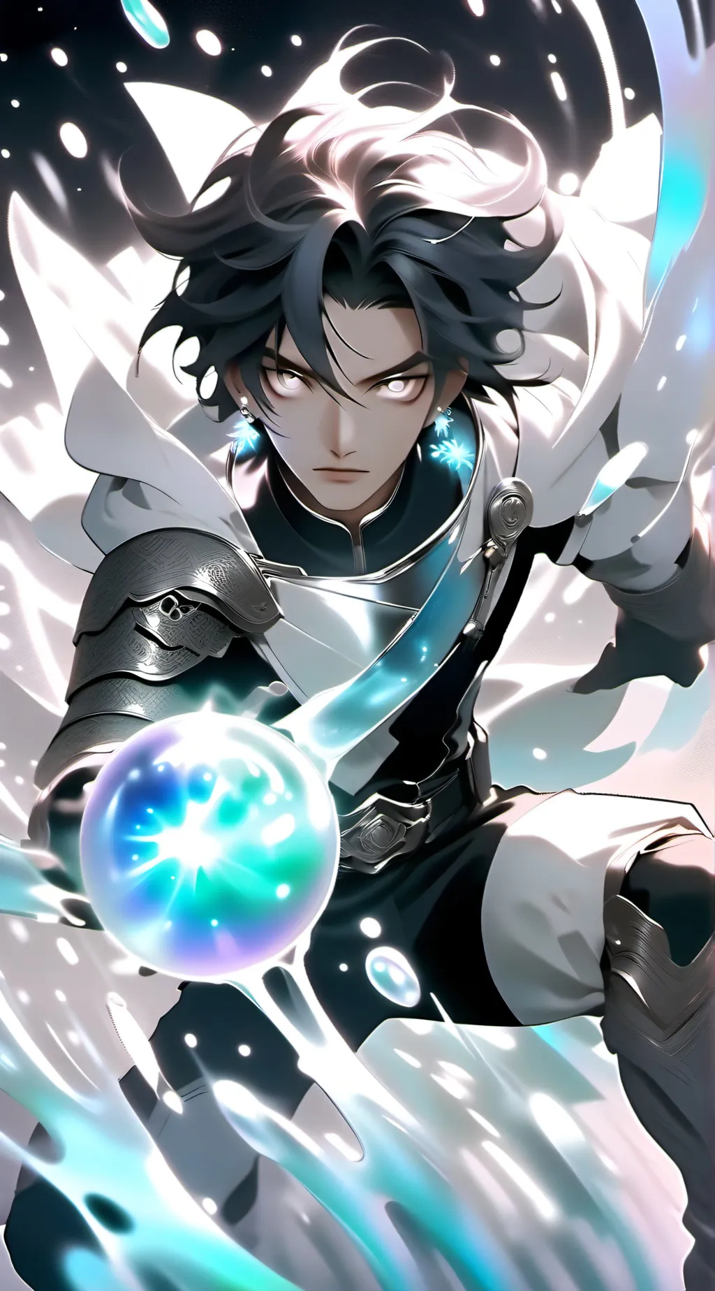 ai character: nathan background
