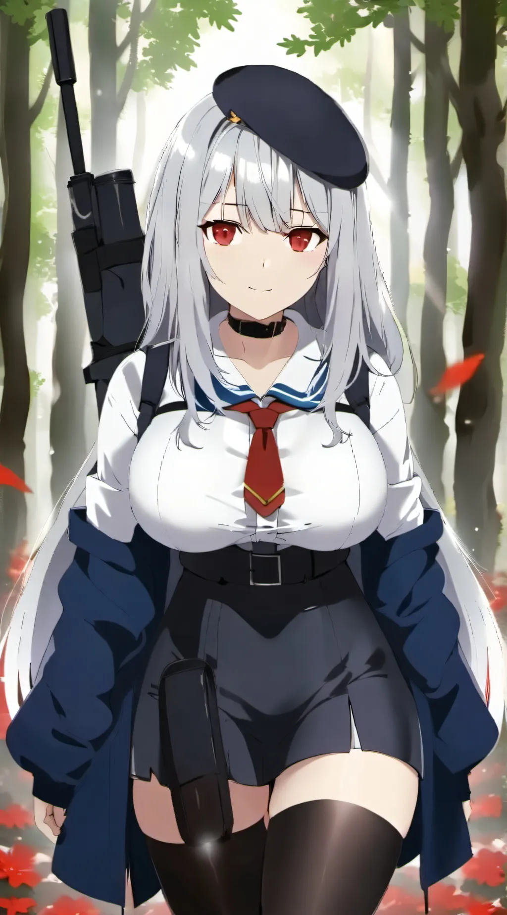 ai character: Trina background