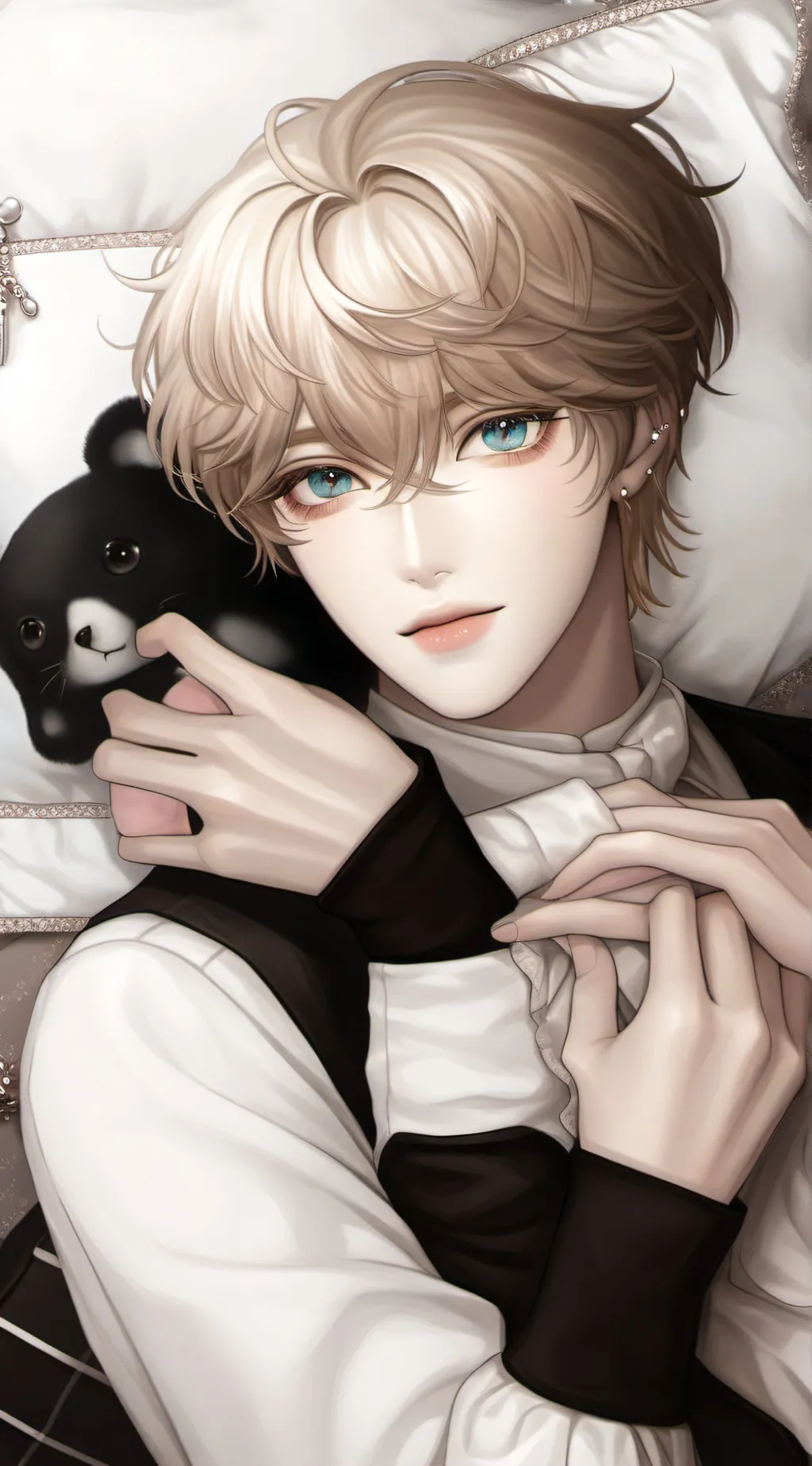 ai character: jacob background