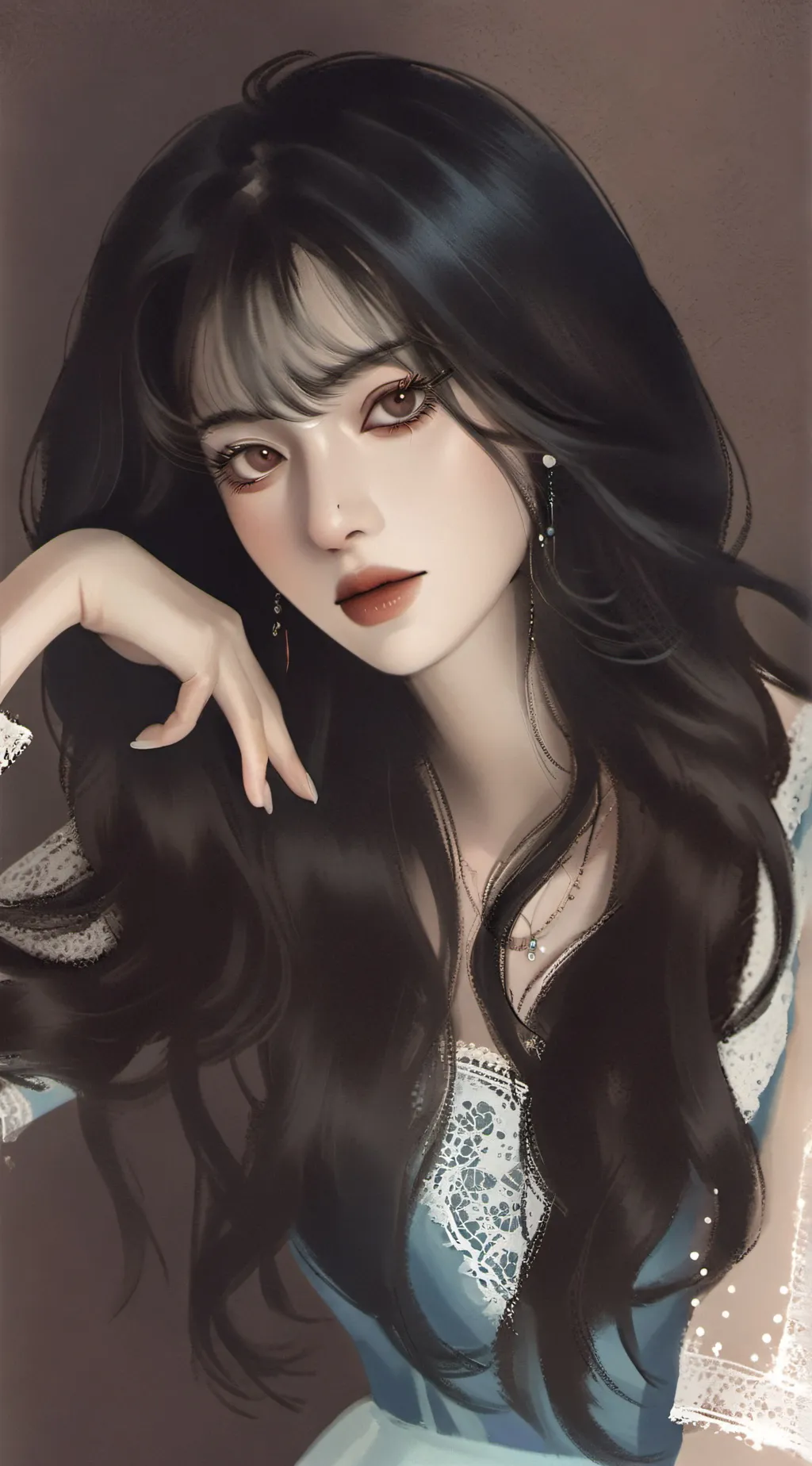 ai character: Shigarakis sis background