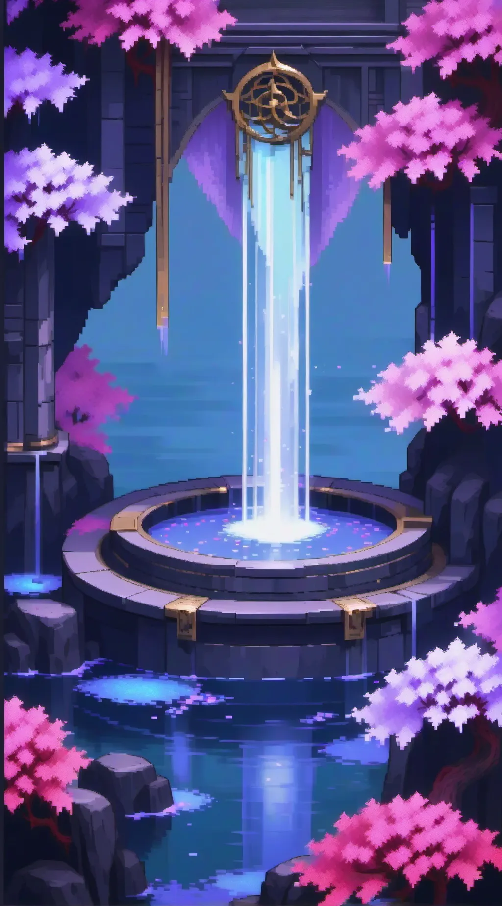 ai character: S. C. (Pool time)  background