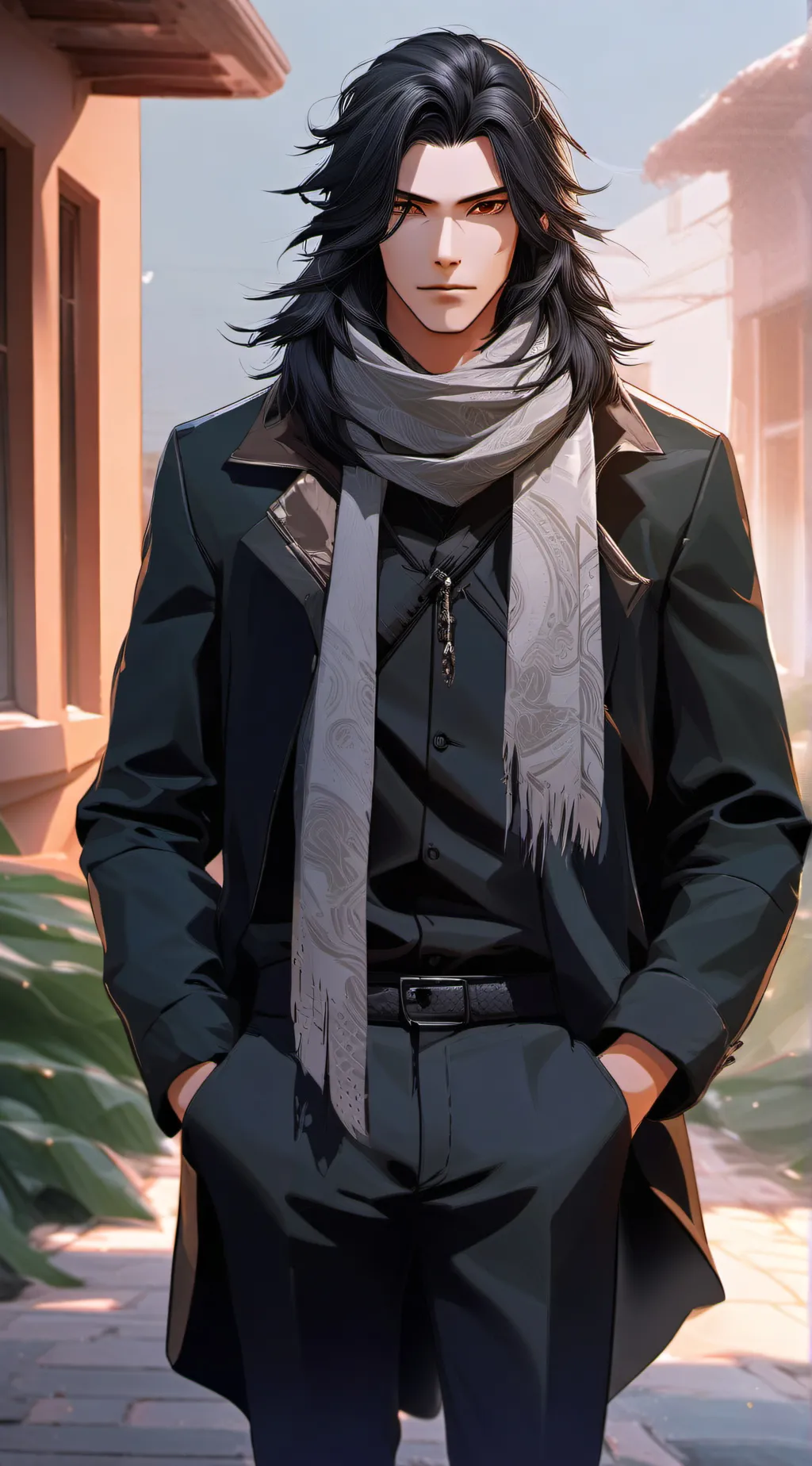 ai character: Aizawa background