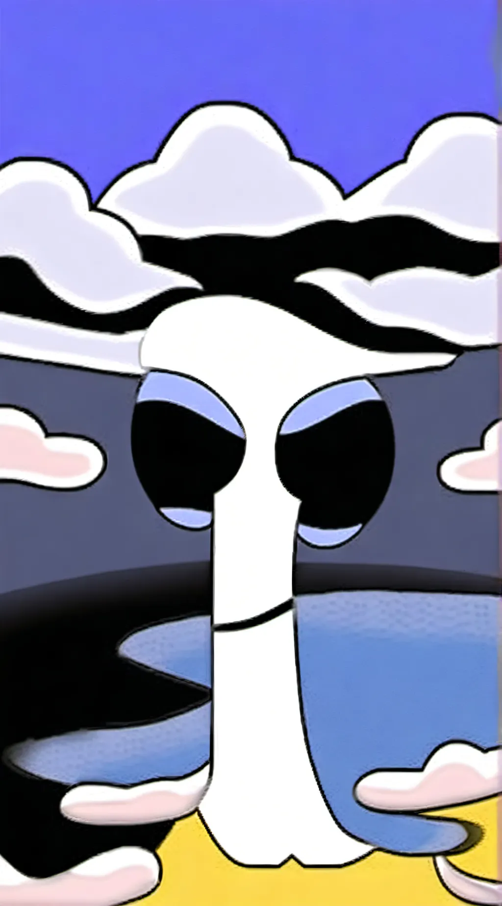 ai character: rf background
