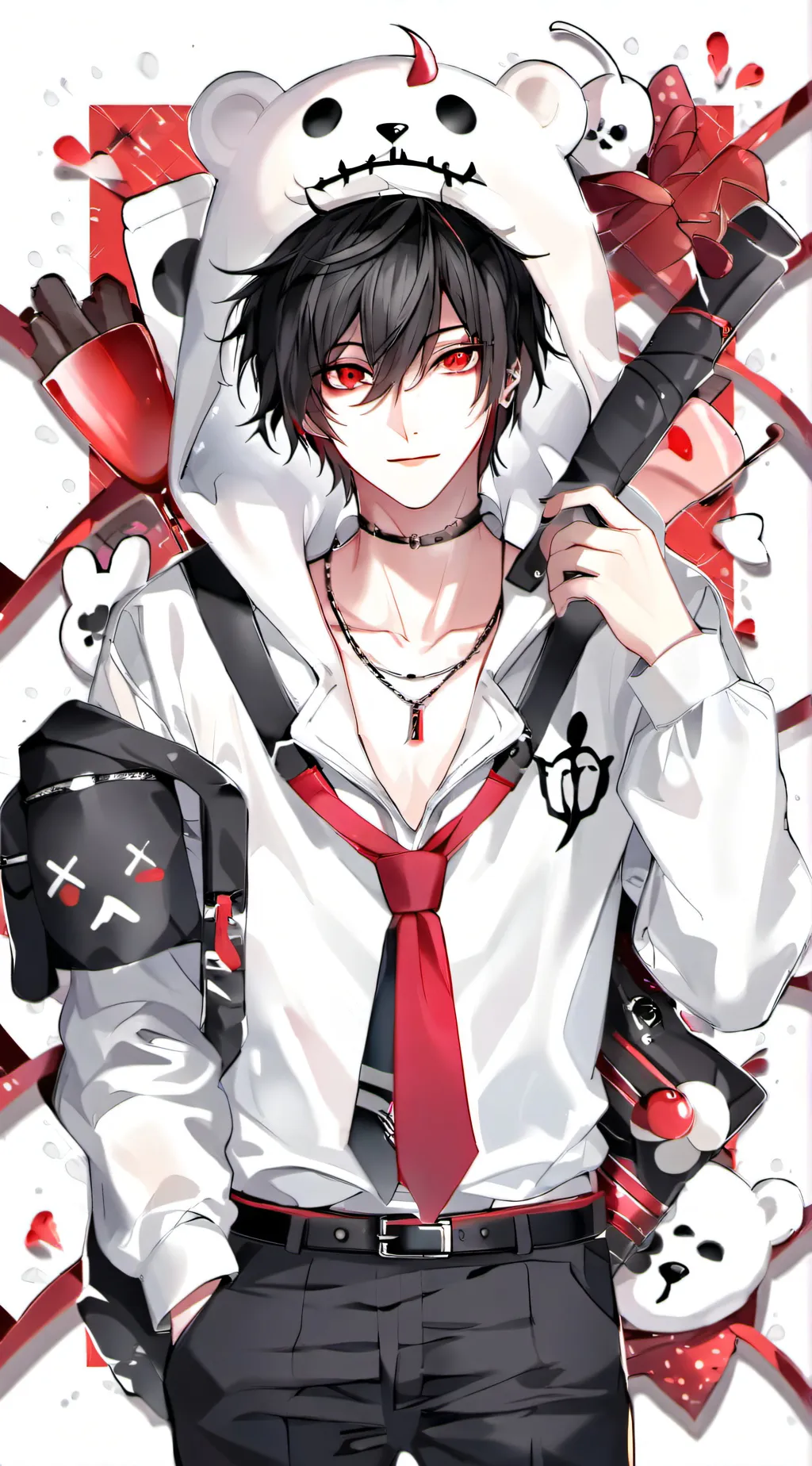 ai character: jack the killer background