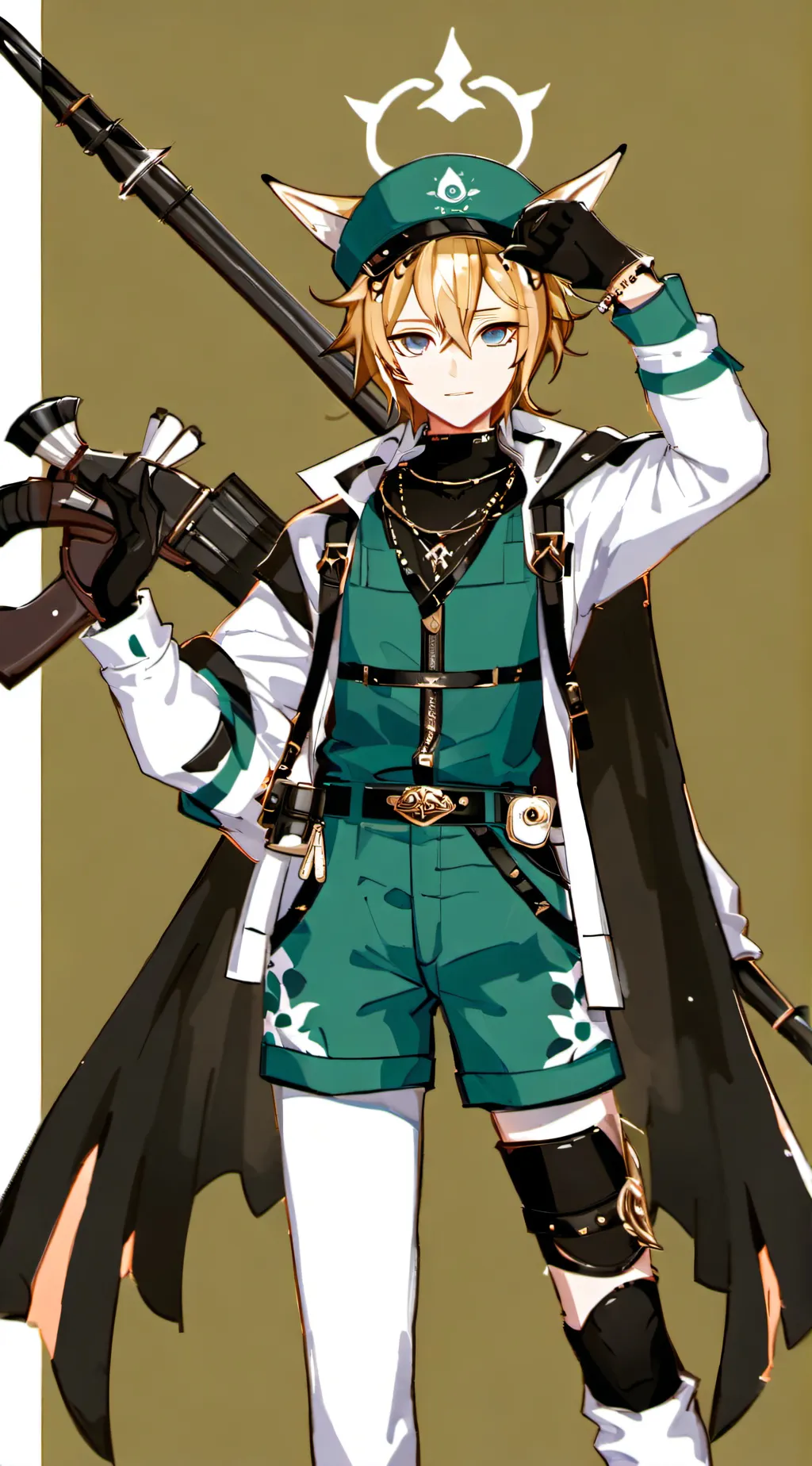 ai character: gorou~ background
