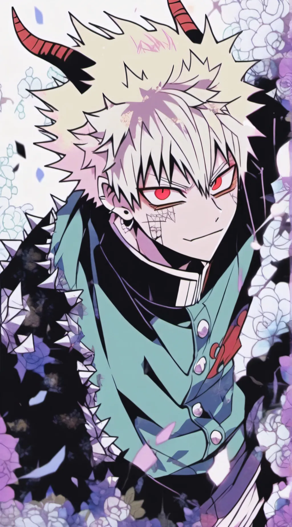 Talkie AI - Chat with Katsuki Bakugo 💥