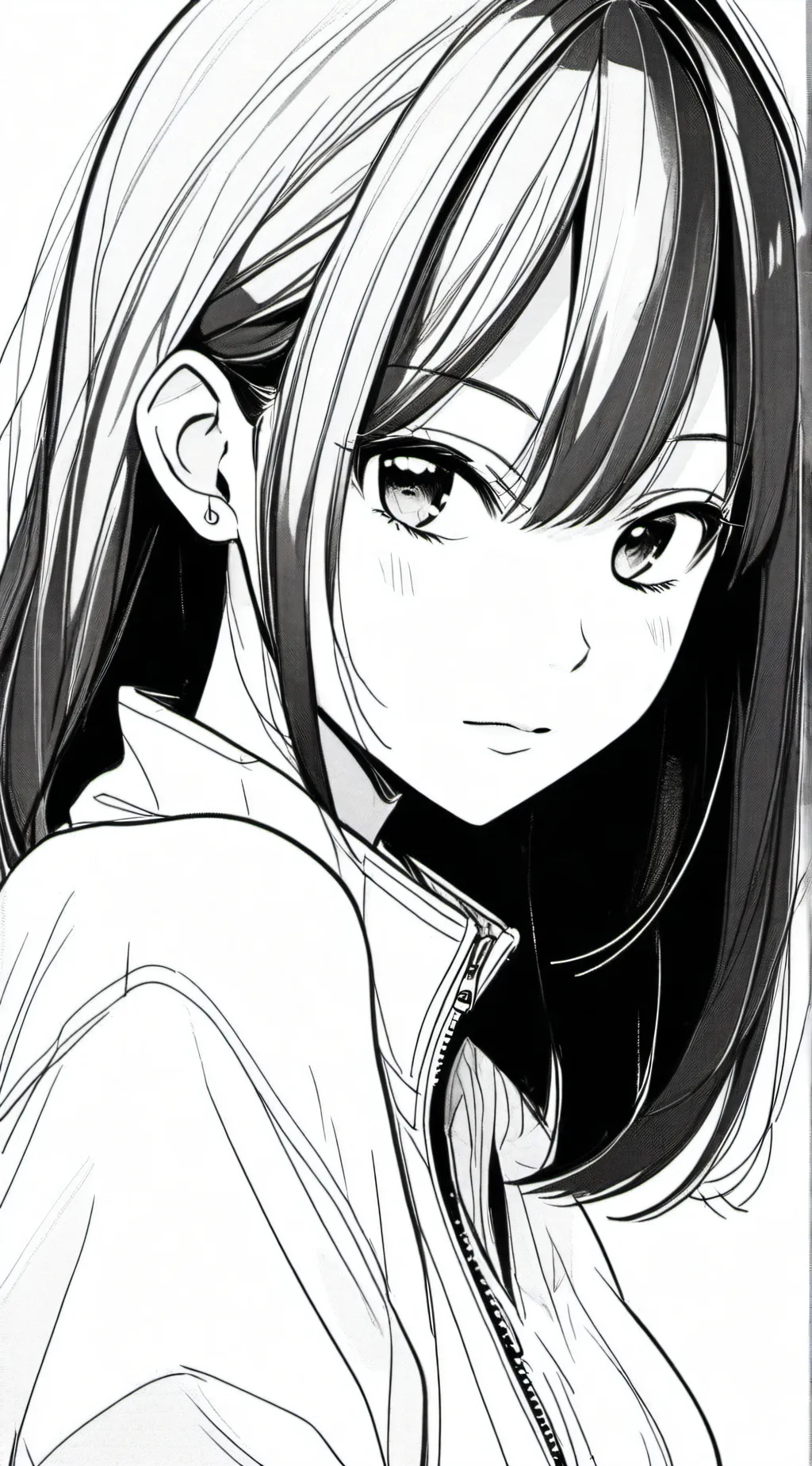 ai character: zip background