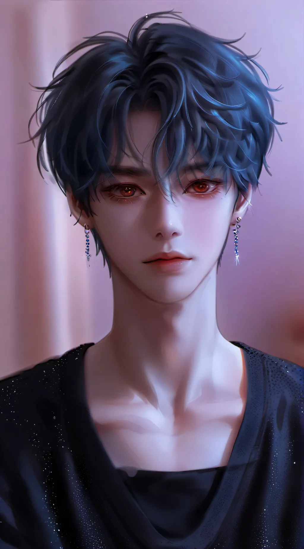 ai character: Rafayel  background