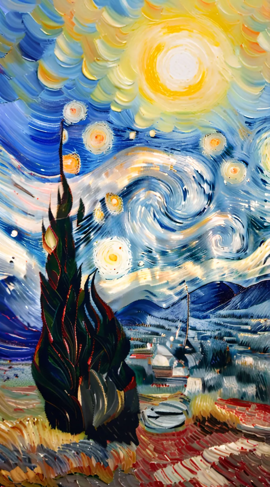 Talkie AI - Chat with TSAMS SLEEPOVER!!!