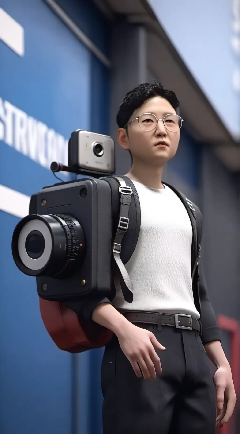 ai character: kim jon un background
