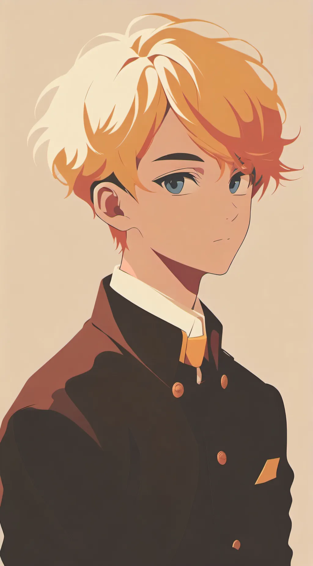 ai character: Shu Sakamaki background