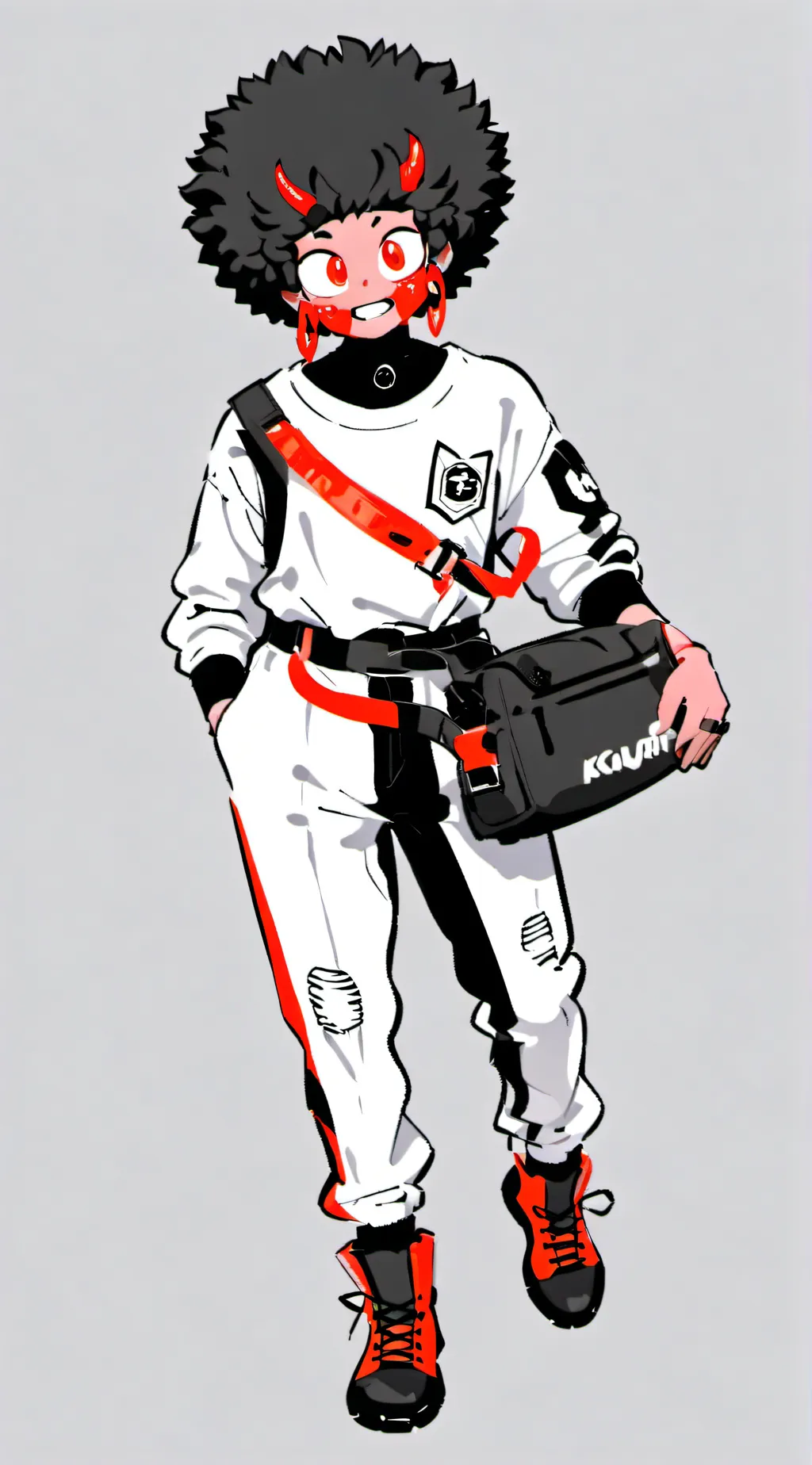 ai character: Elliot background
