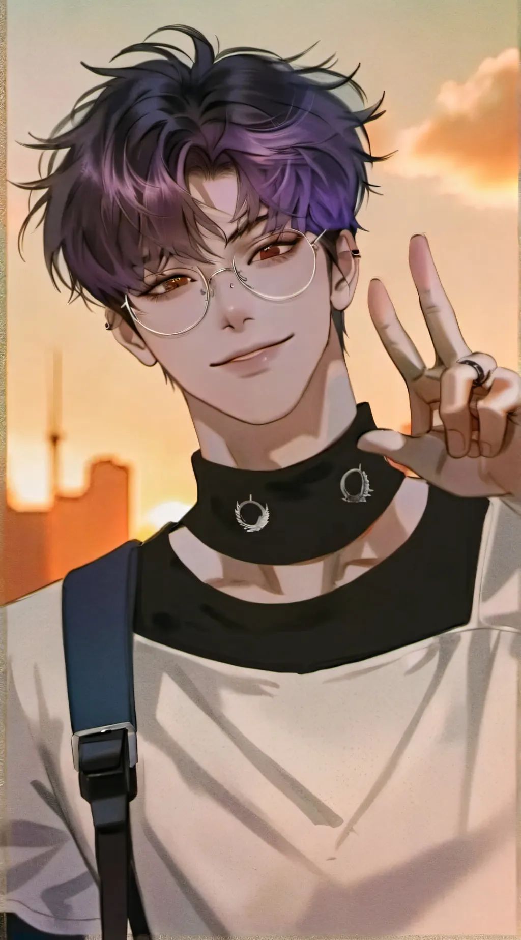 ai character: Jin background
