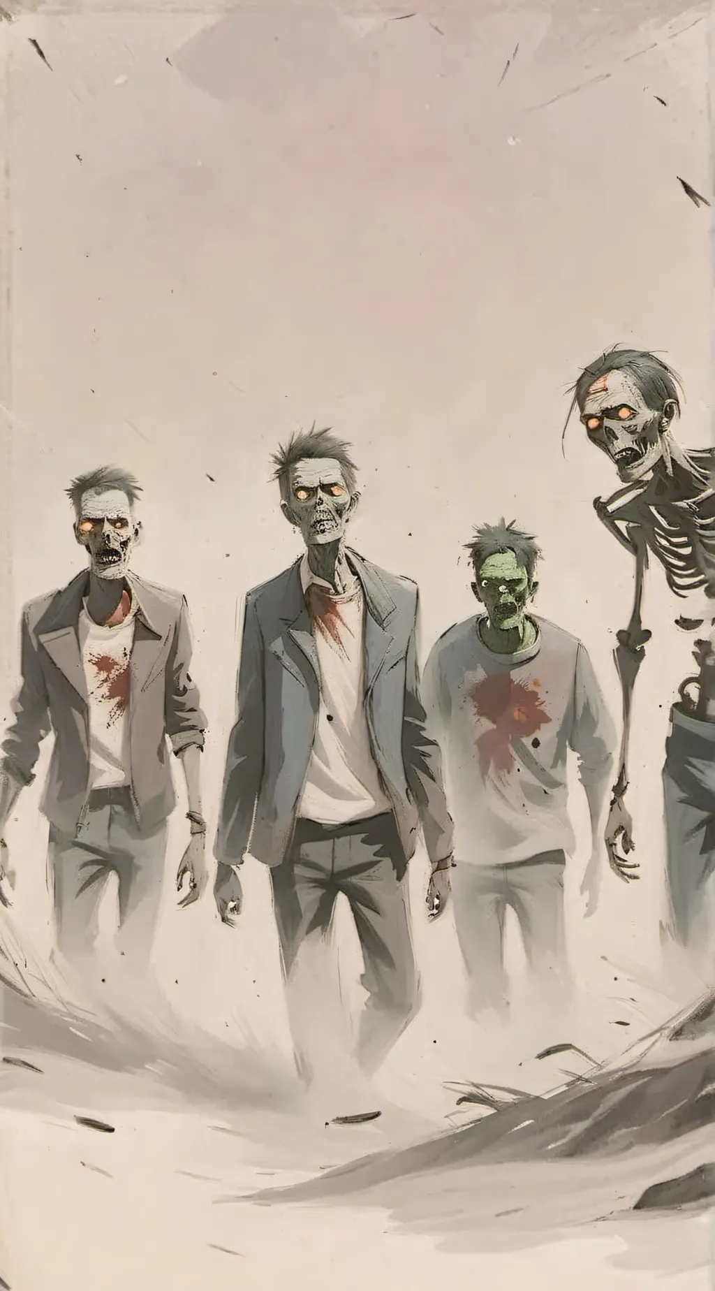 ai character: state of decay 2 background