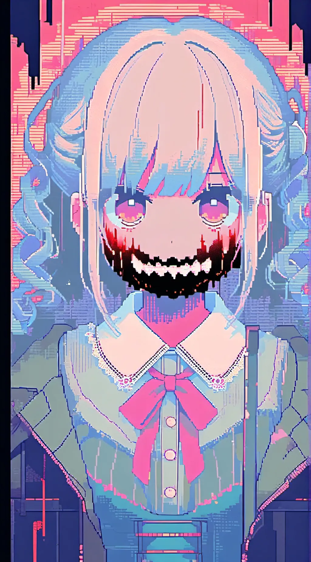 ai character: Ava background