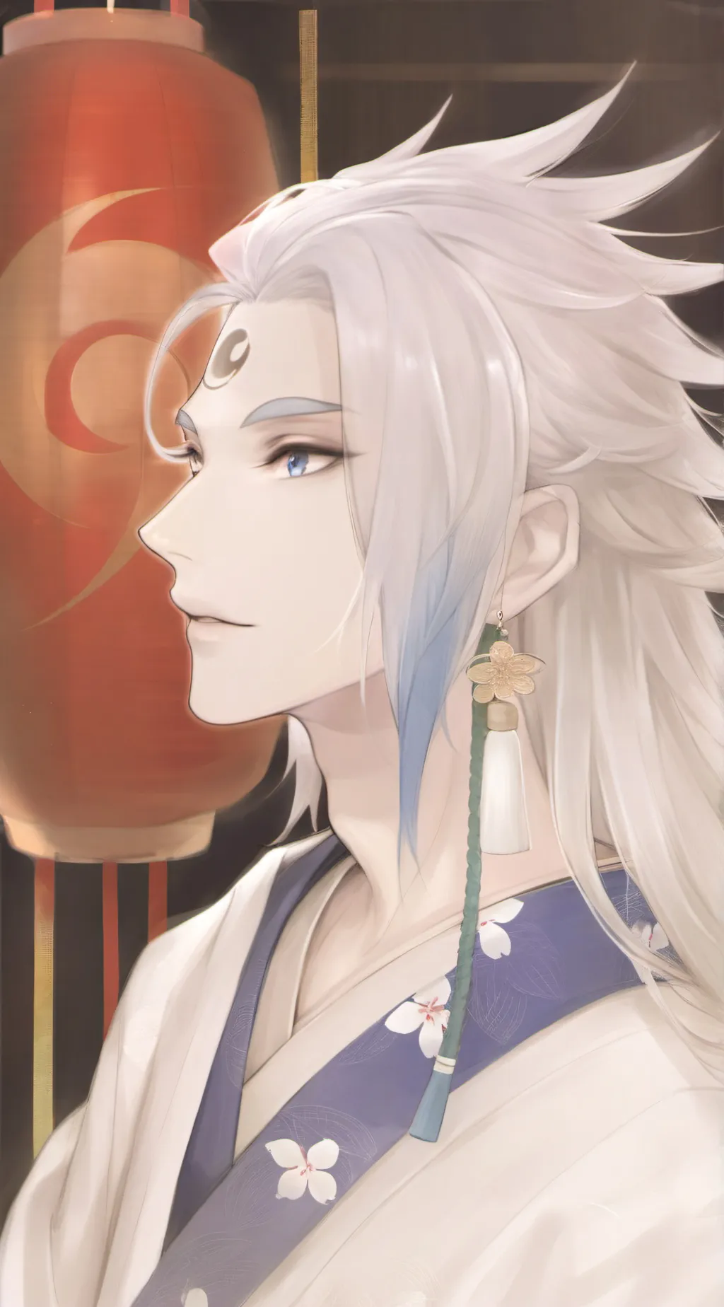 ai character: Aoi background