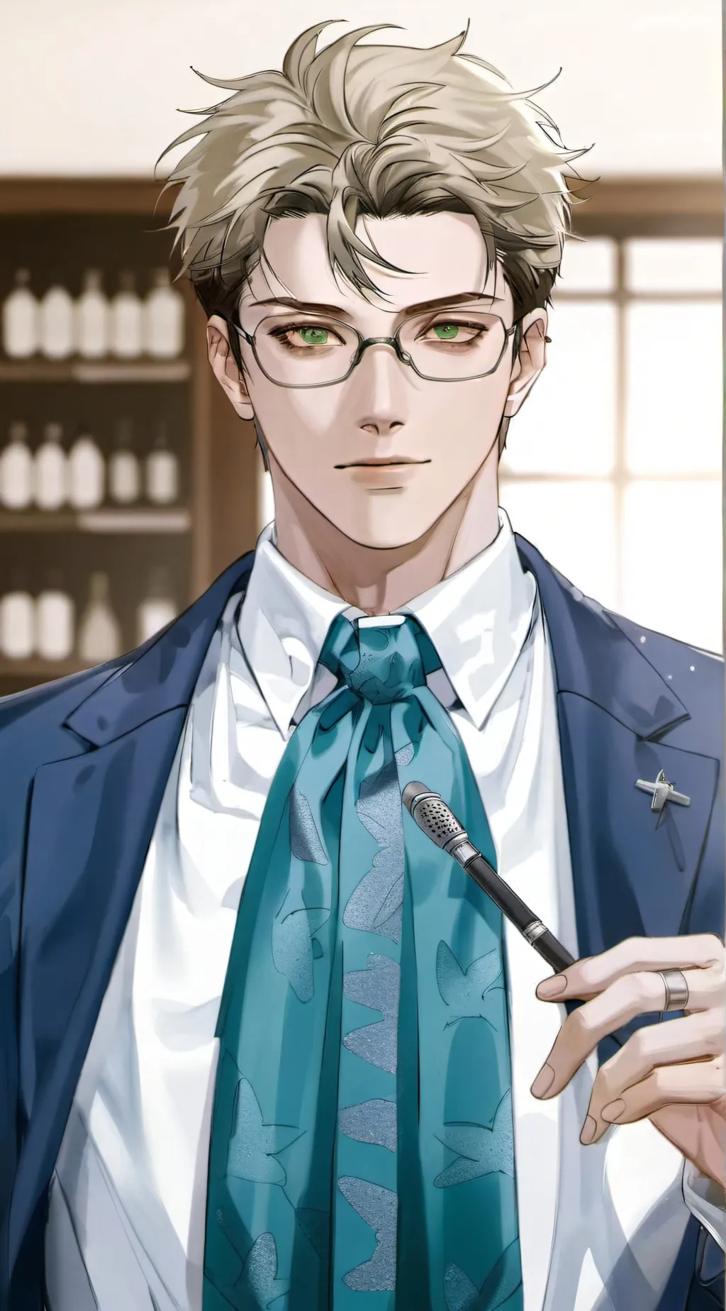 Talkie AI - Chat with Nanami kento