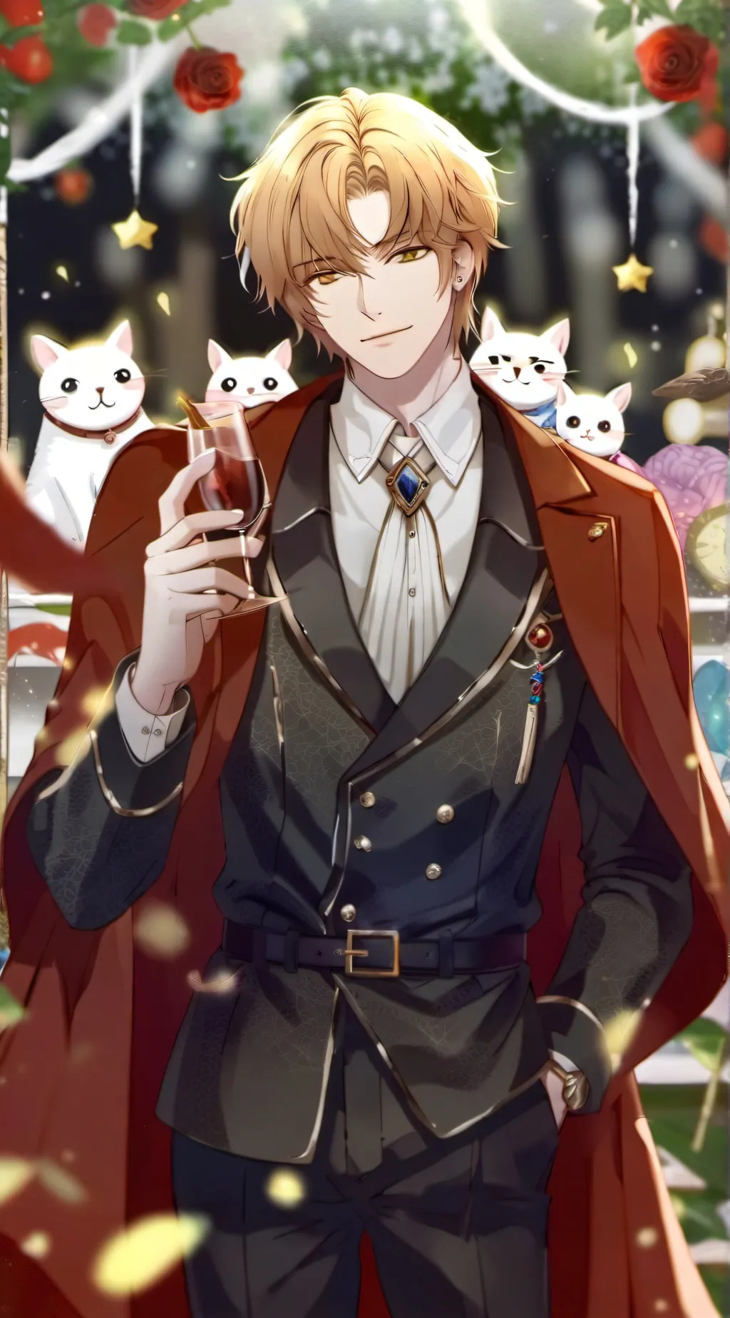 ai character: •kenji  background