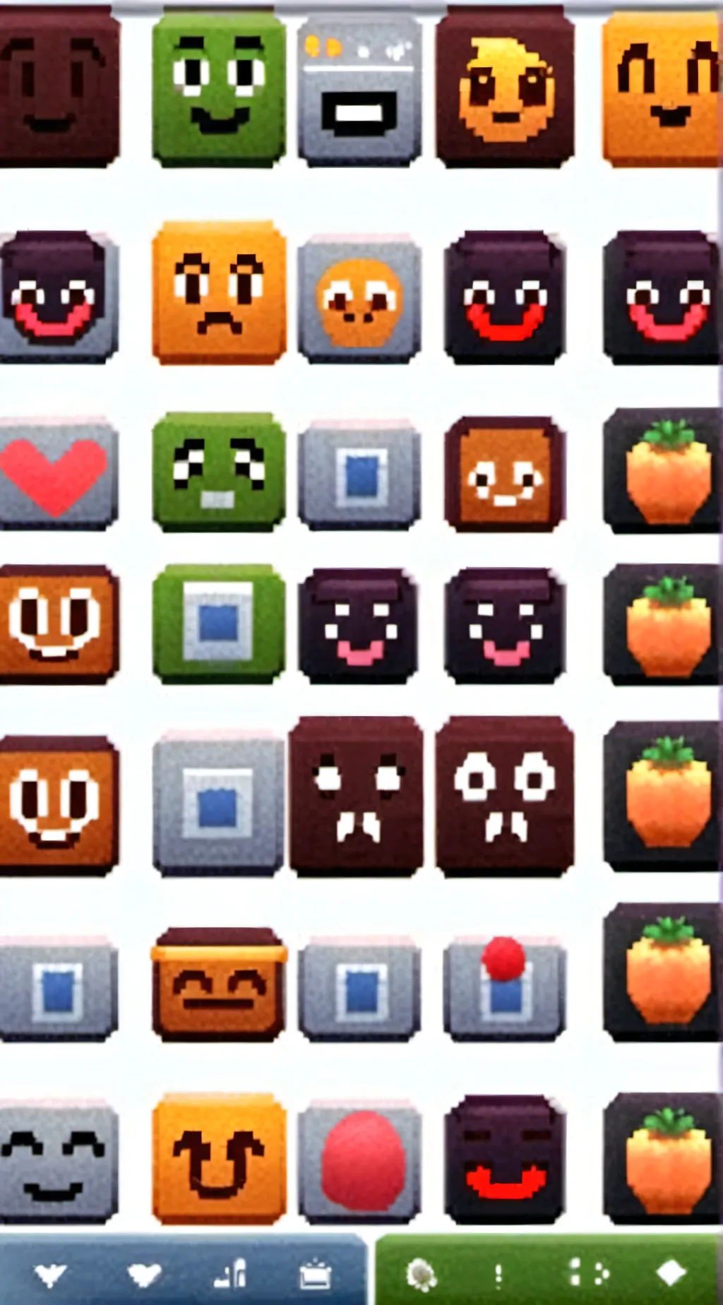 ai character: Use only emoji's! background