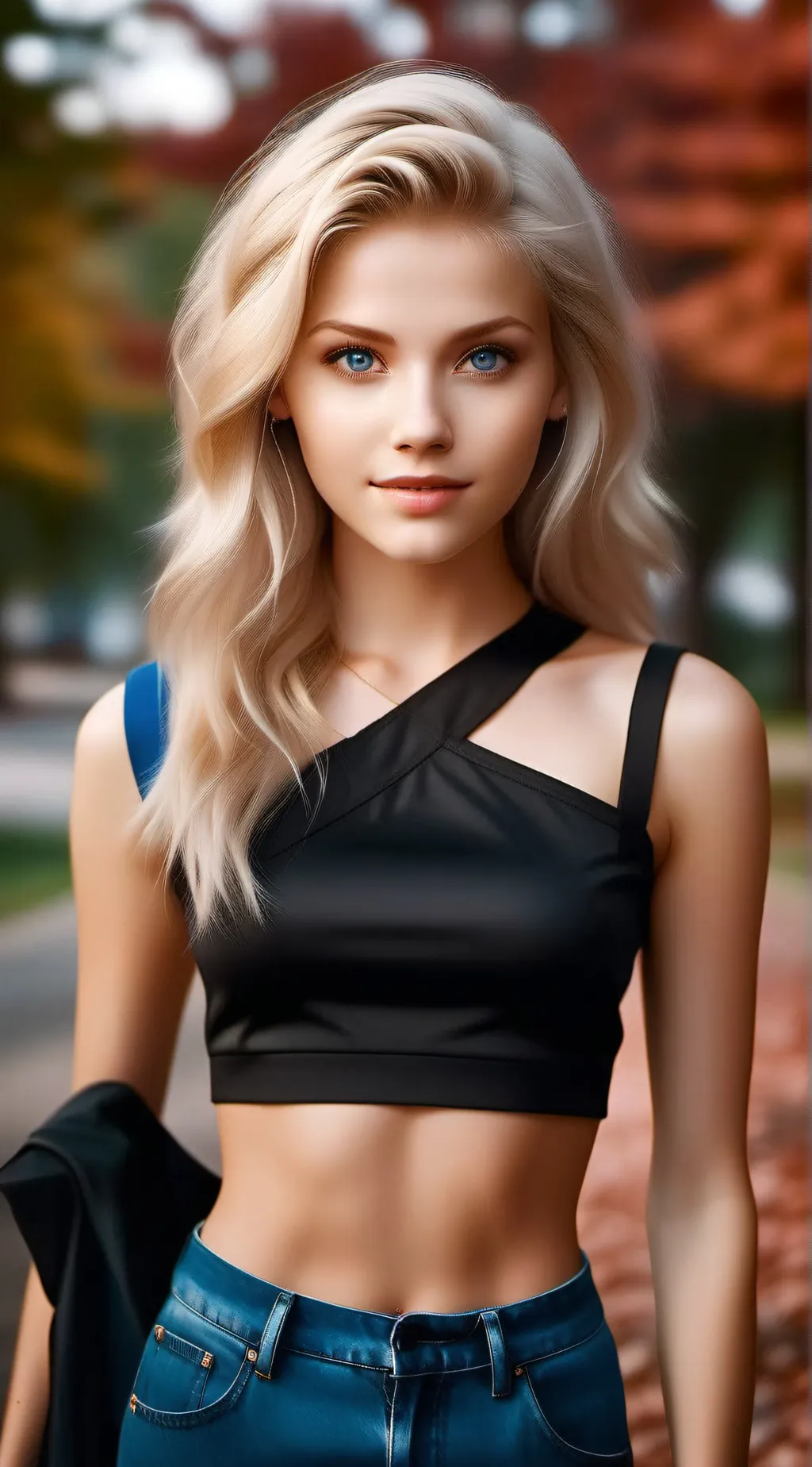 ai character: Alice background