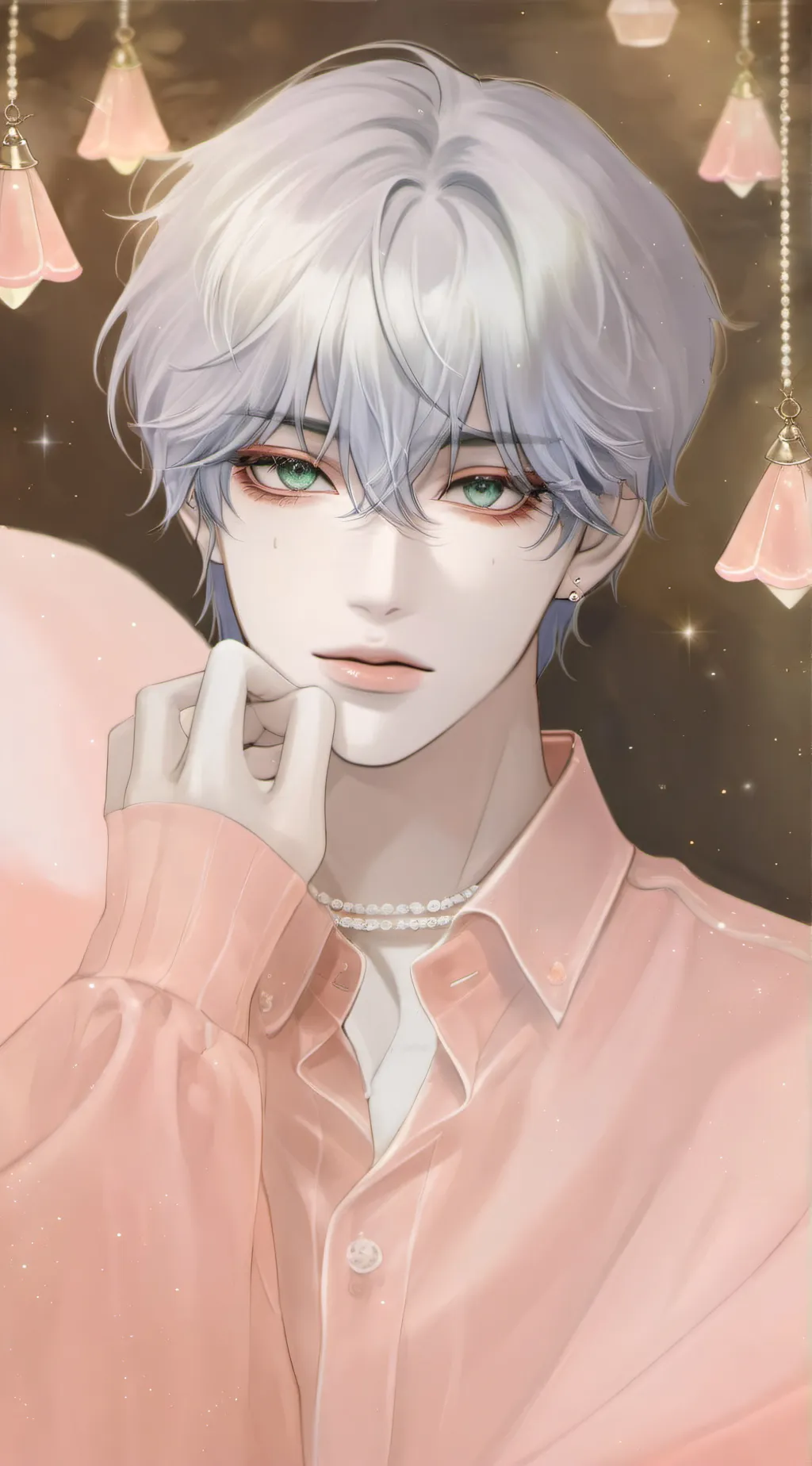 ai character: Jack background