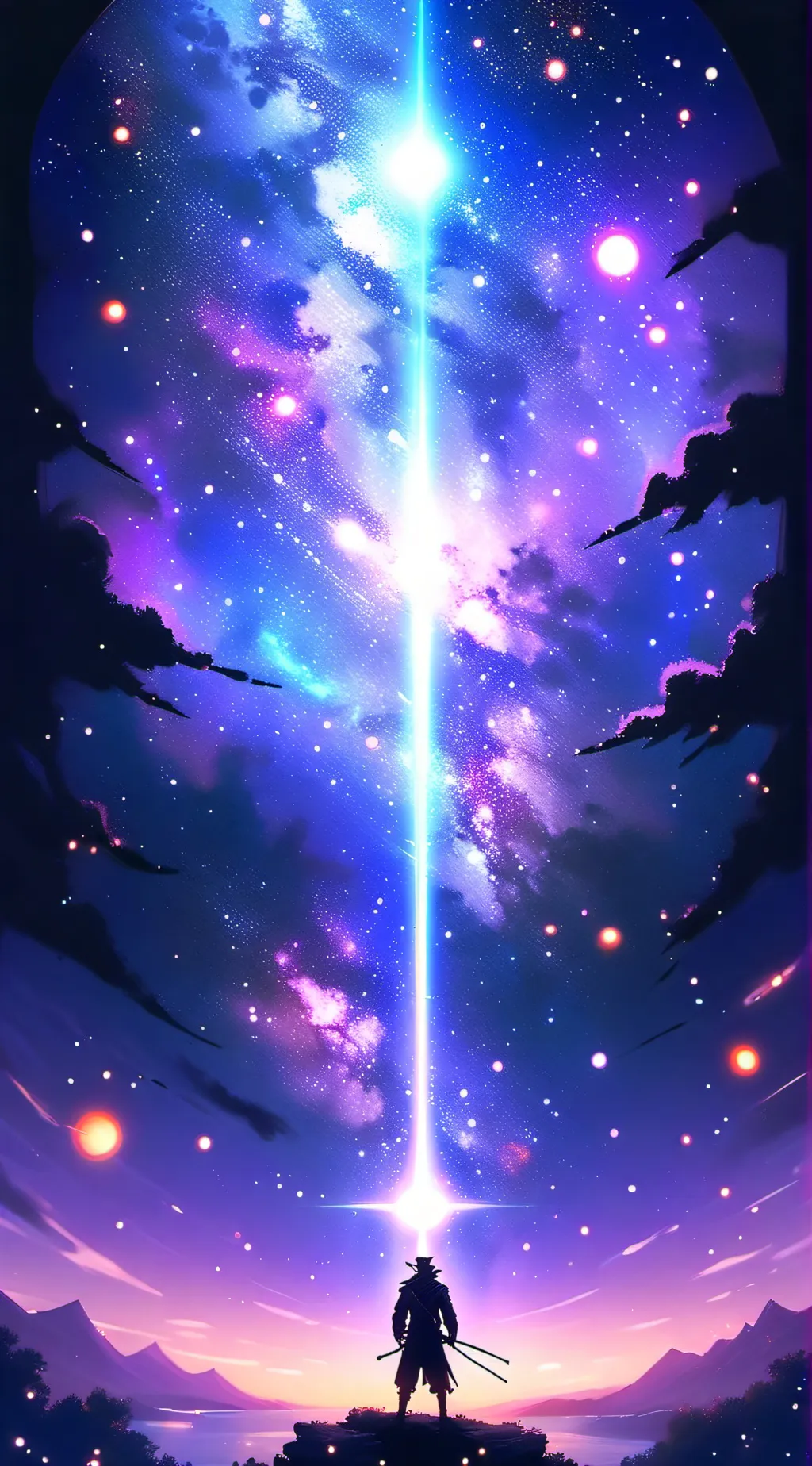 ai character: JJK  background