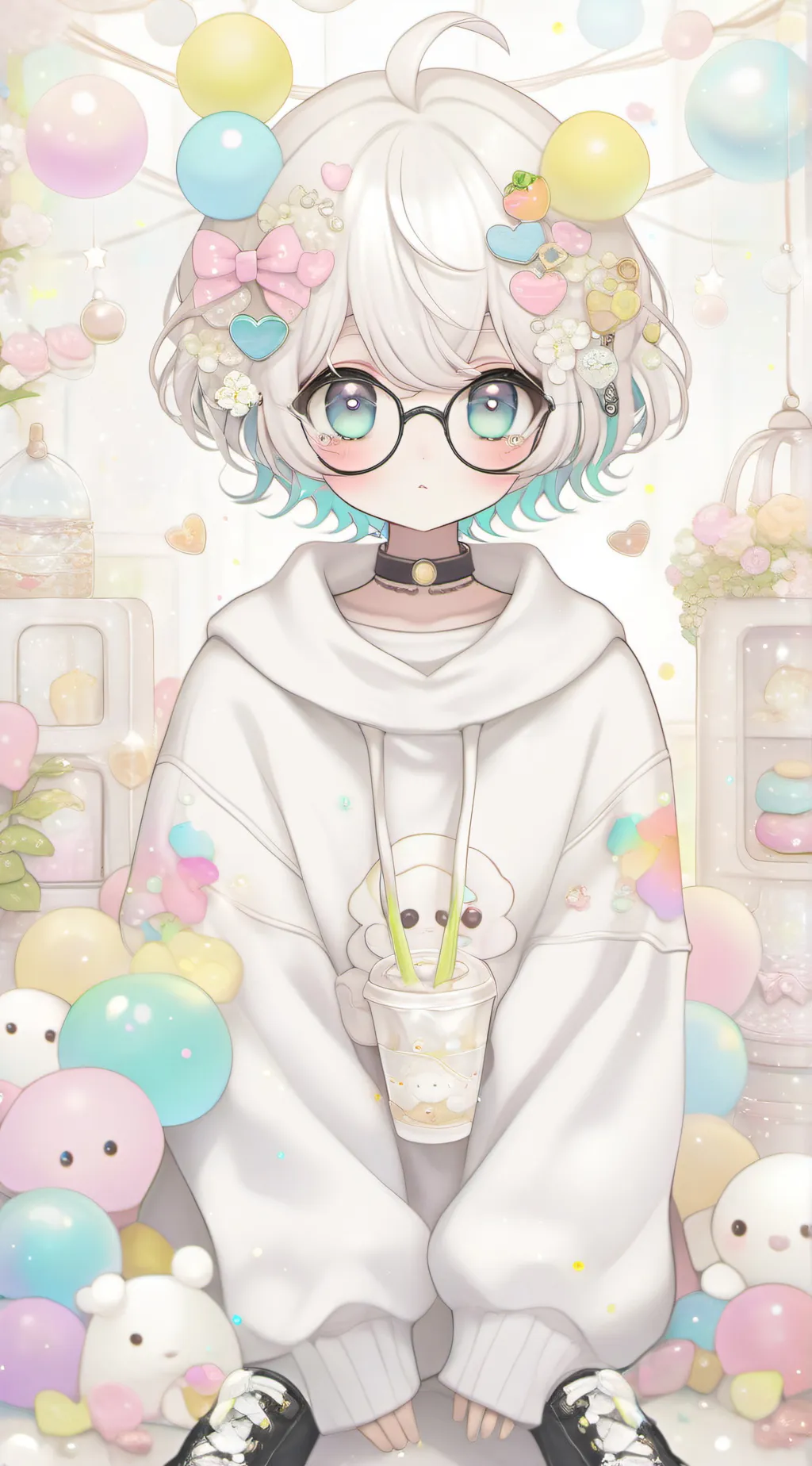 ai character: ~winny~ background