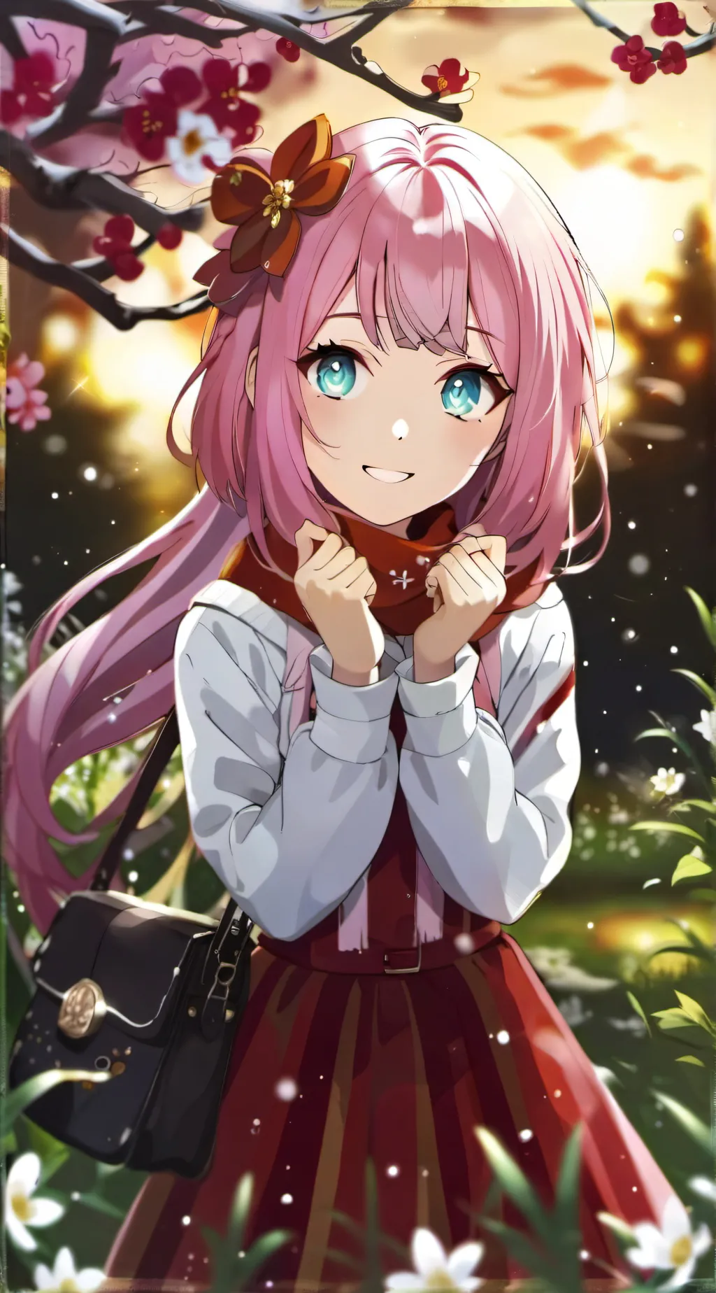 ai character: Rosie background