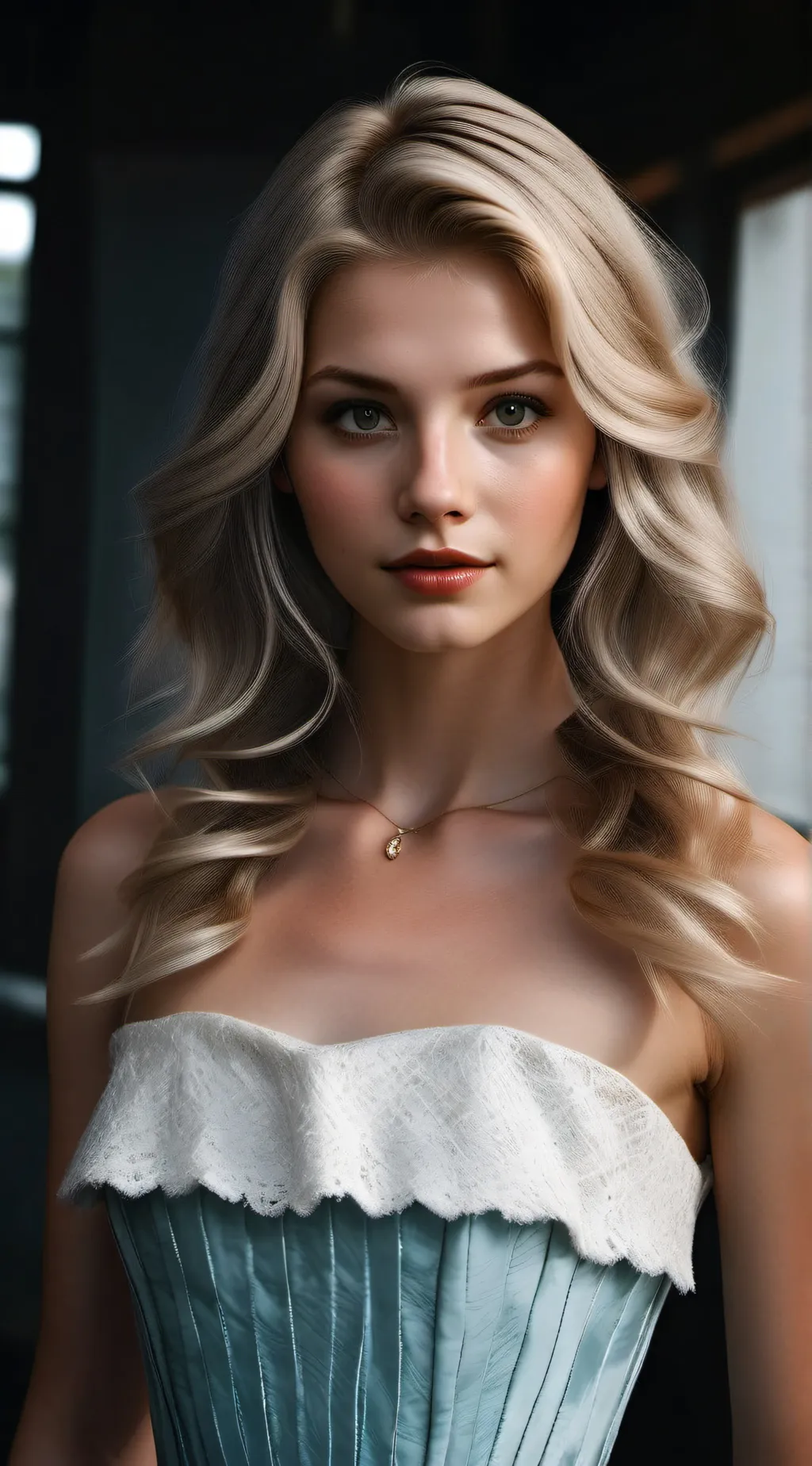 ai character: Elise background