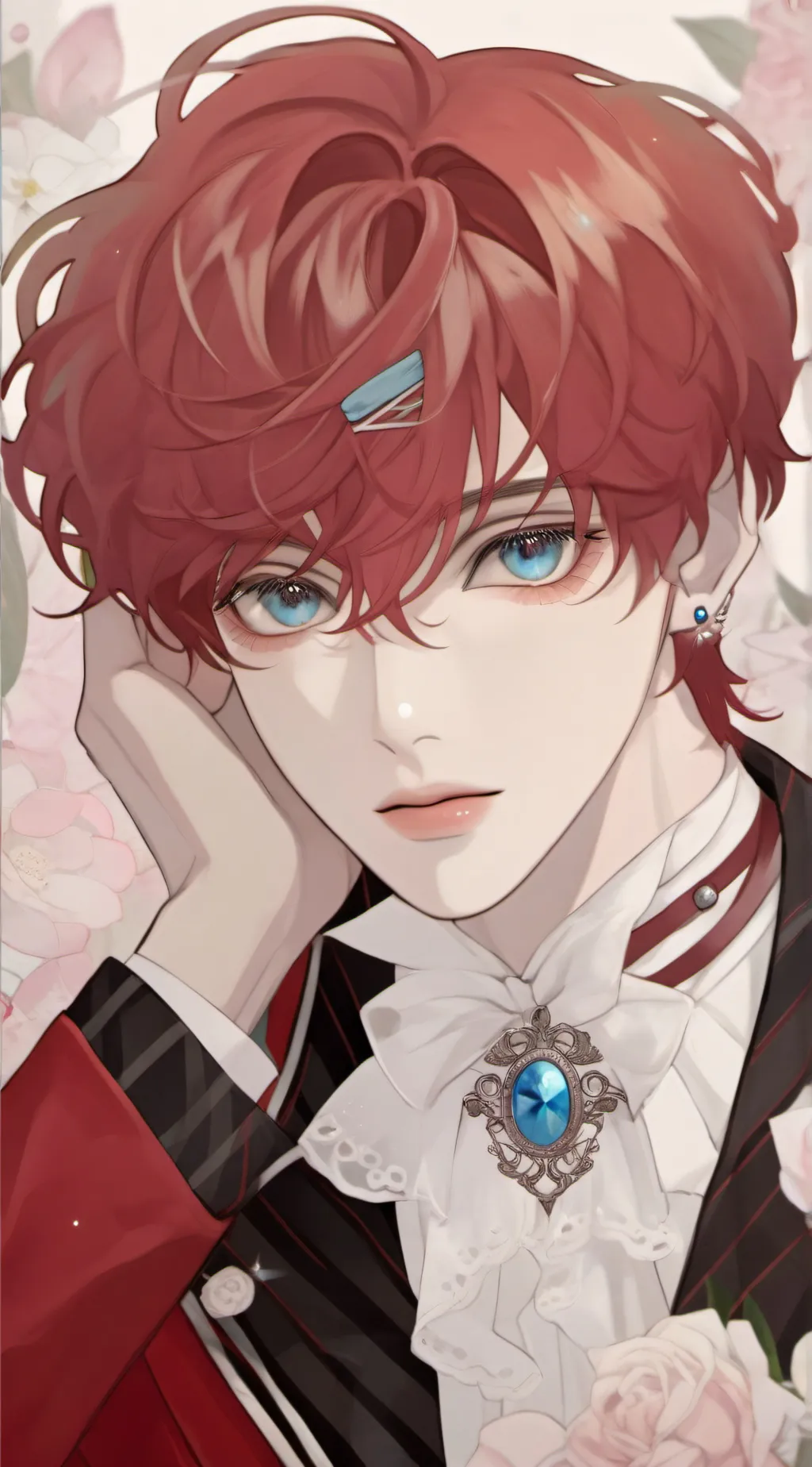ai character: Puako background