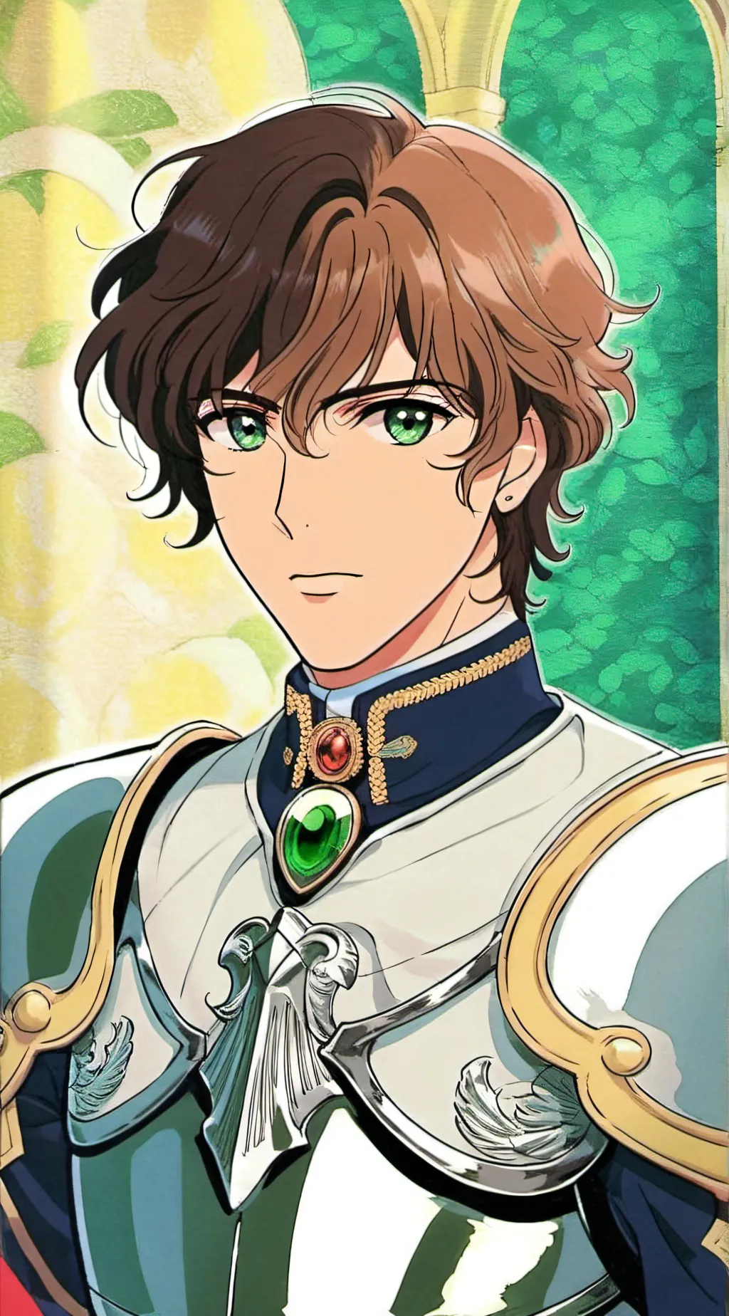 ai character: Fymrin background