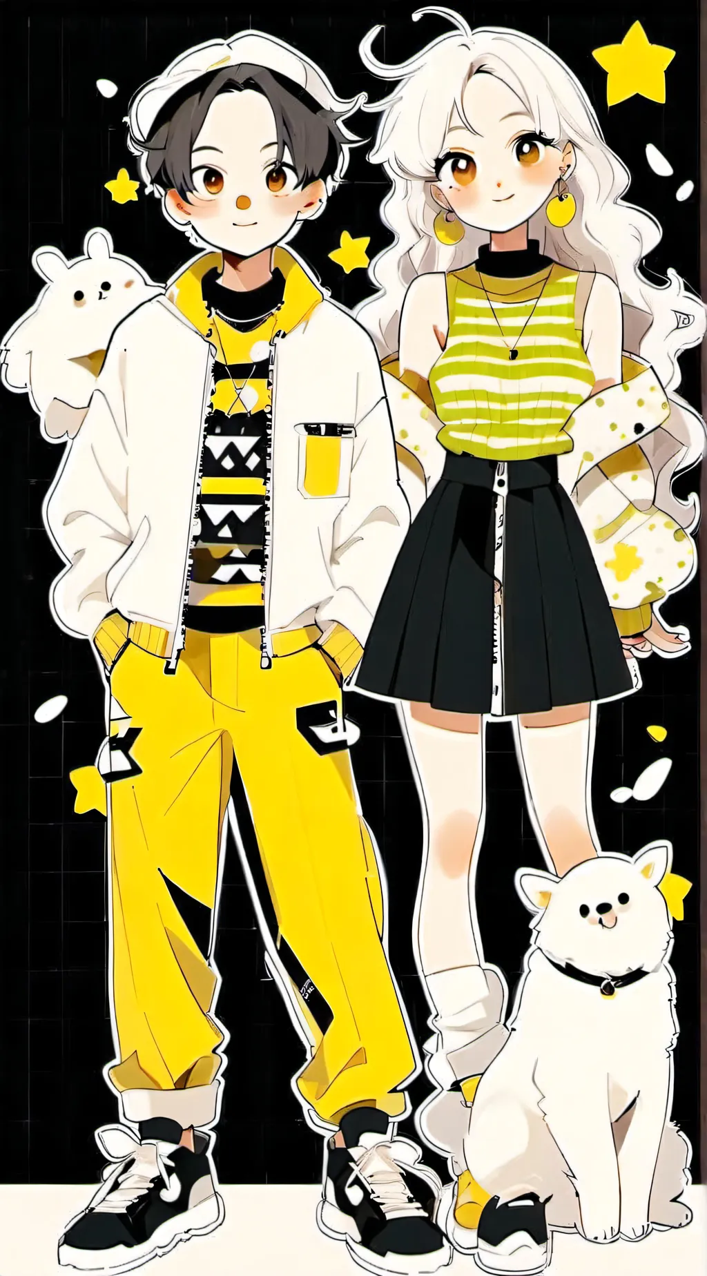 ai character: Alice background
