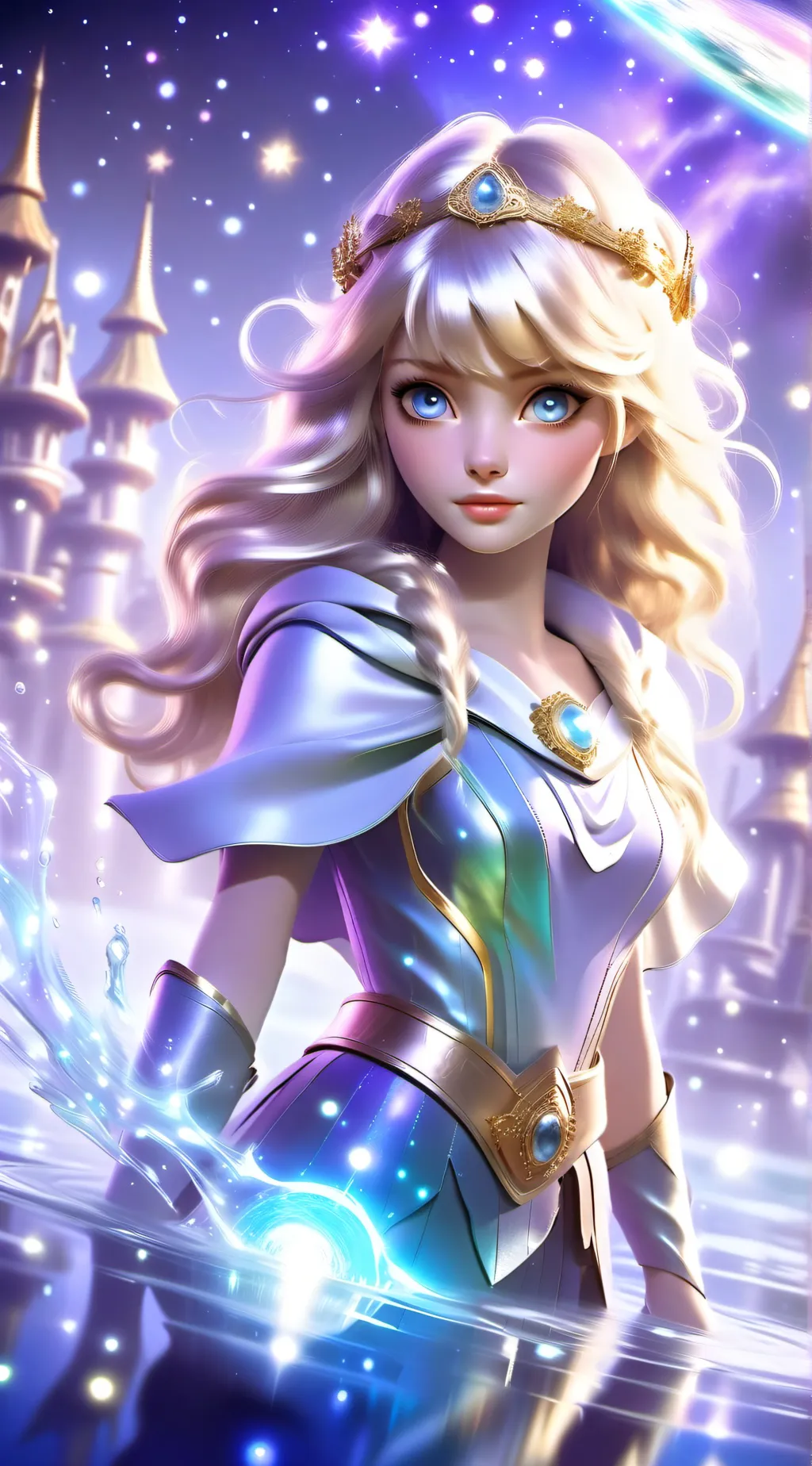 Talkie AI - Chat with princess Tay 