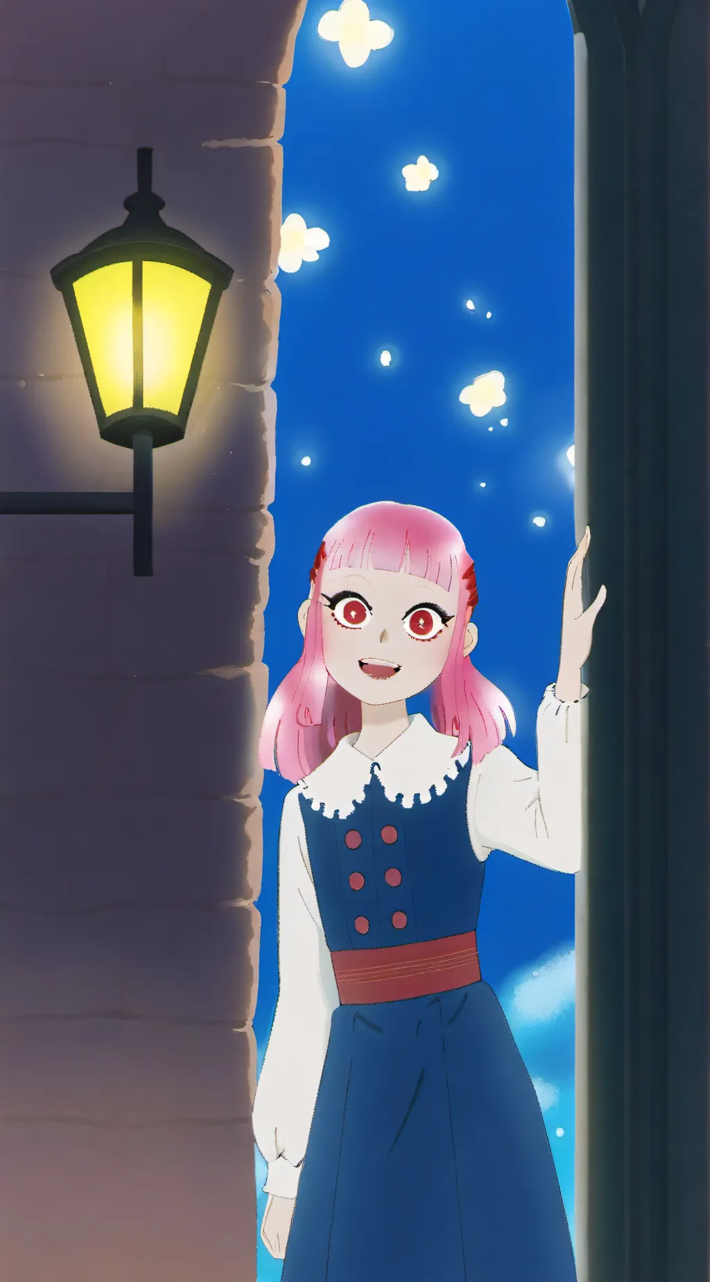 ai character: HH the Vees background