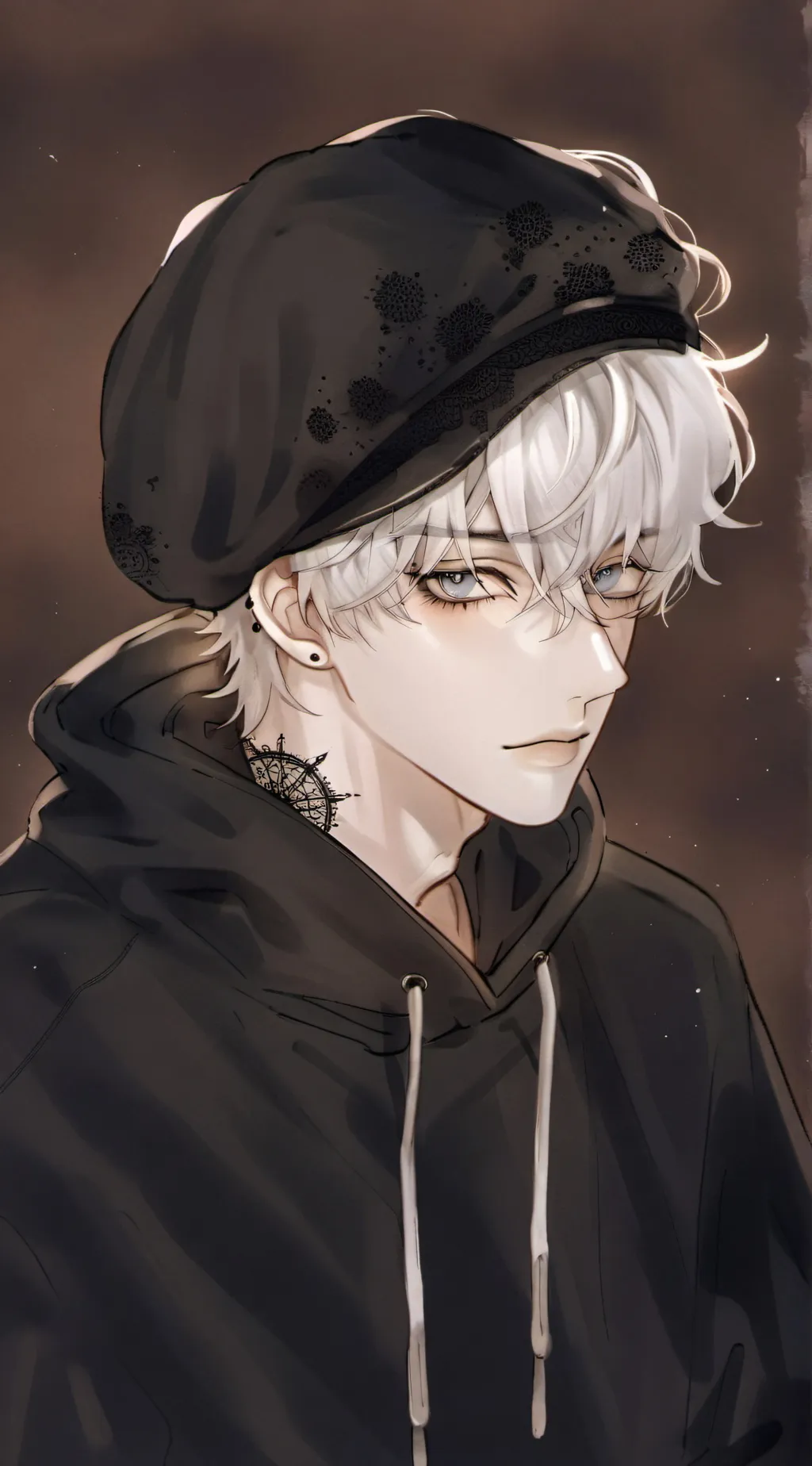 ai character: Rynx background