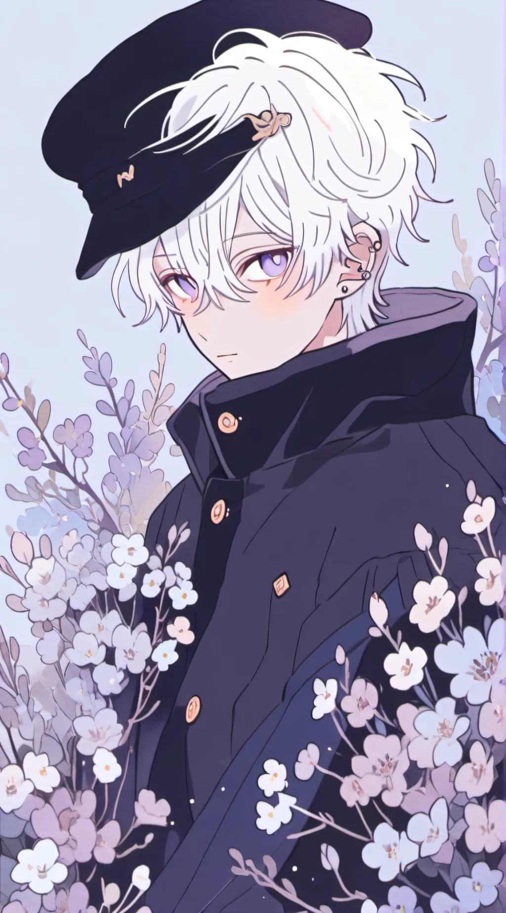 ai character: mia background