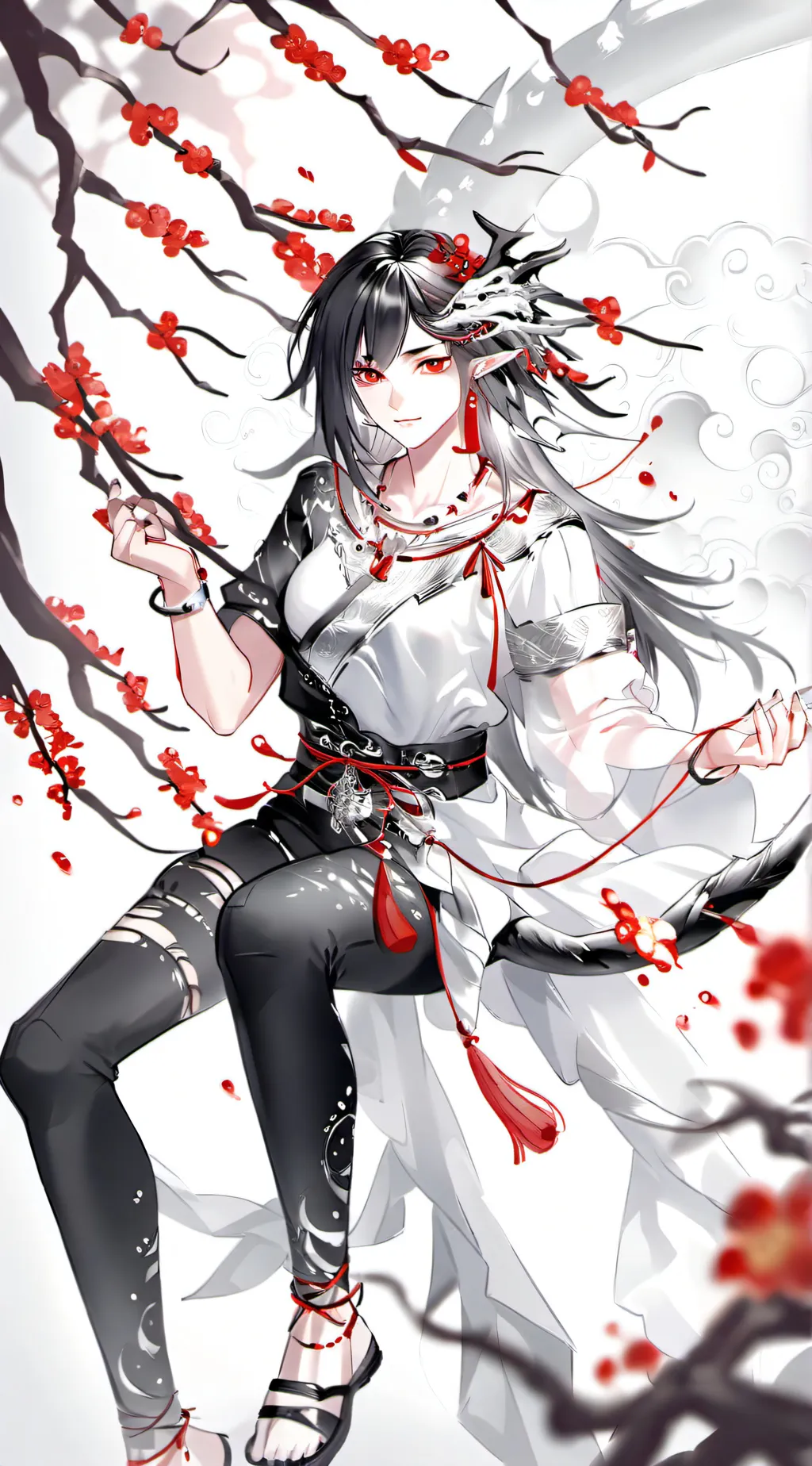ai character: Lacus background