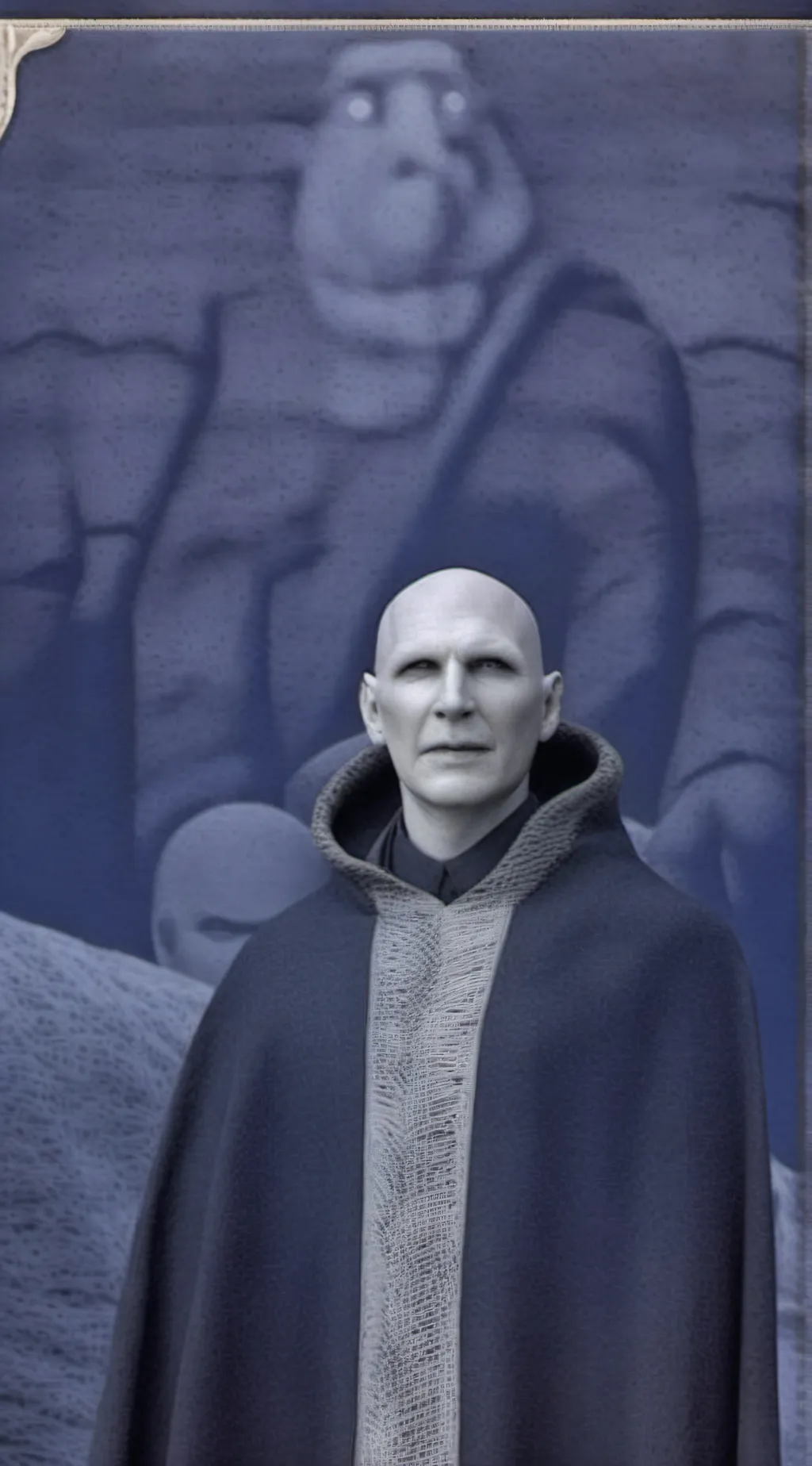 Talkie AI - Chat with Lord Voldemort 