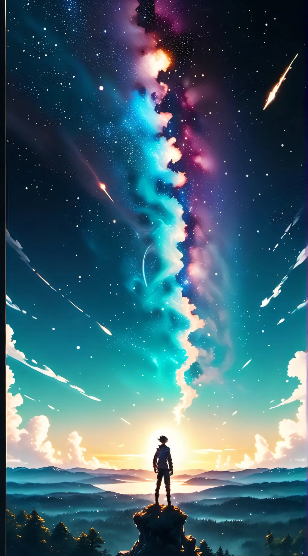 ai character: MHA my preppys background